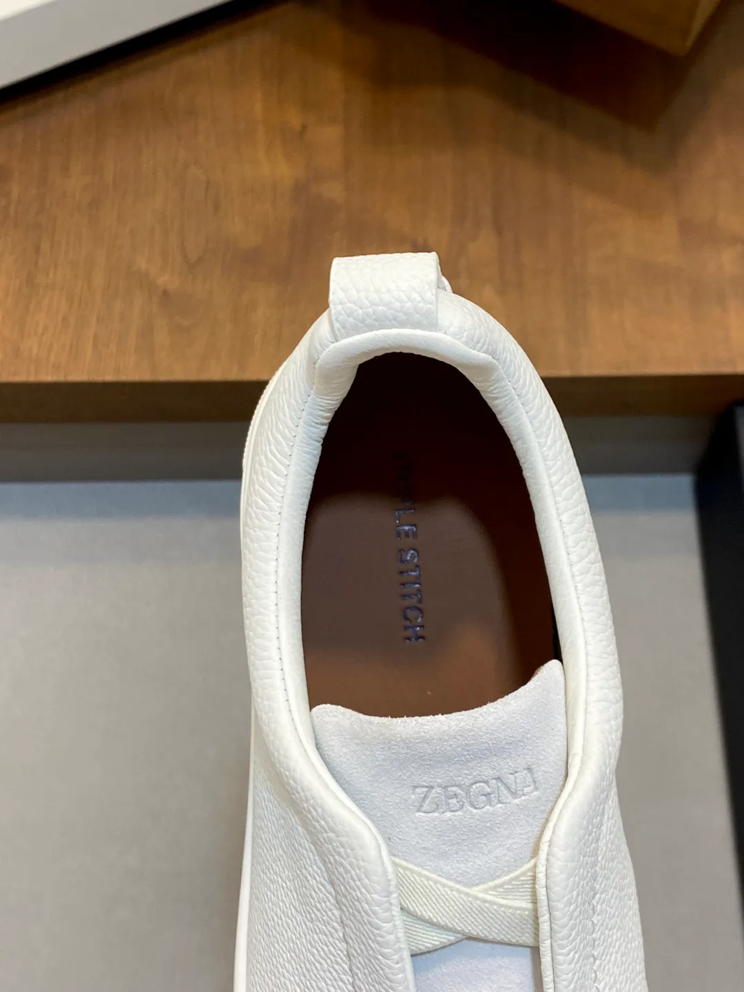 Кроссовки Мужские Zegna 19313300
