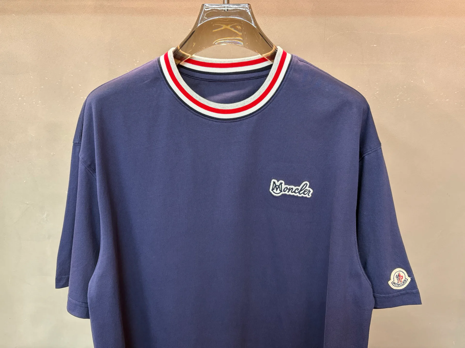 Футболки Мужские Moncler 12670841