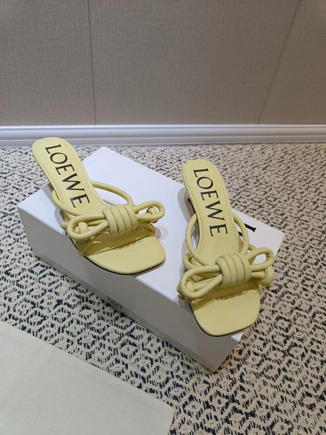 Сандалии Женские Loewe 11564280