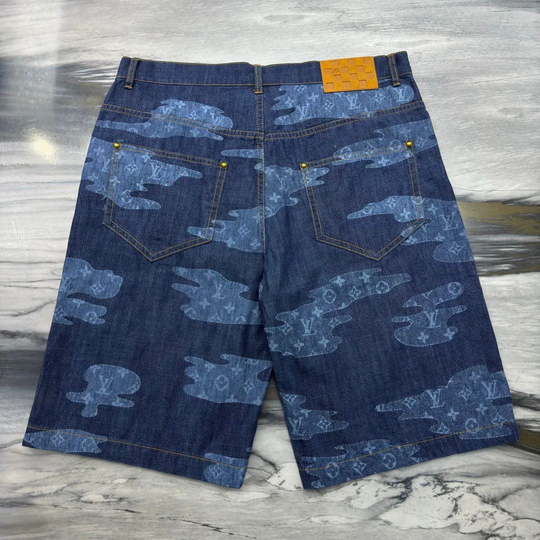 Шорты Мужские Louis Vuitton 1572004