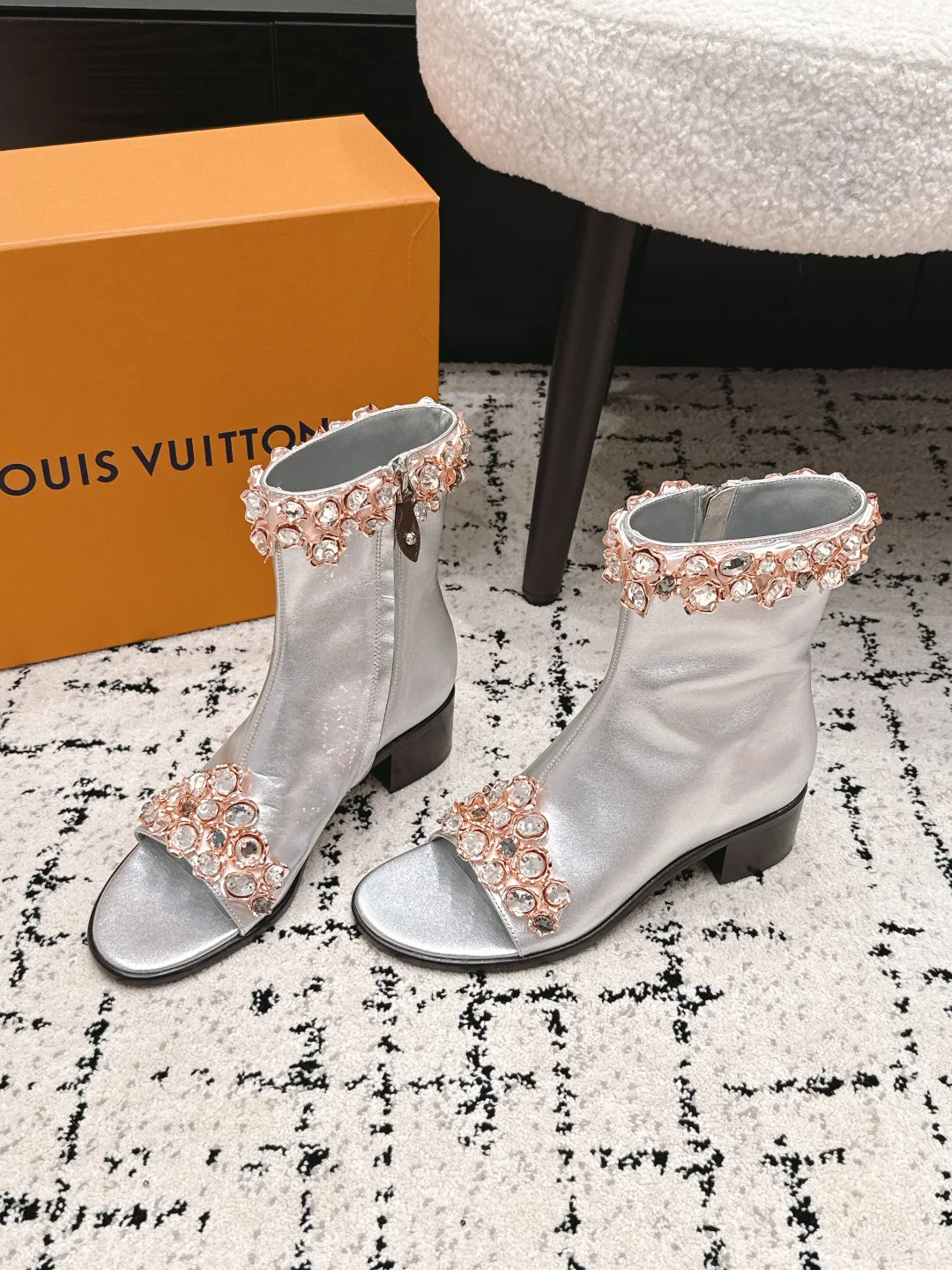 Ботильоны Женские Louis Vuitton 14677601