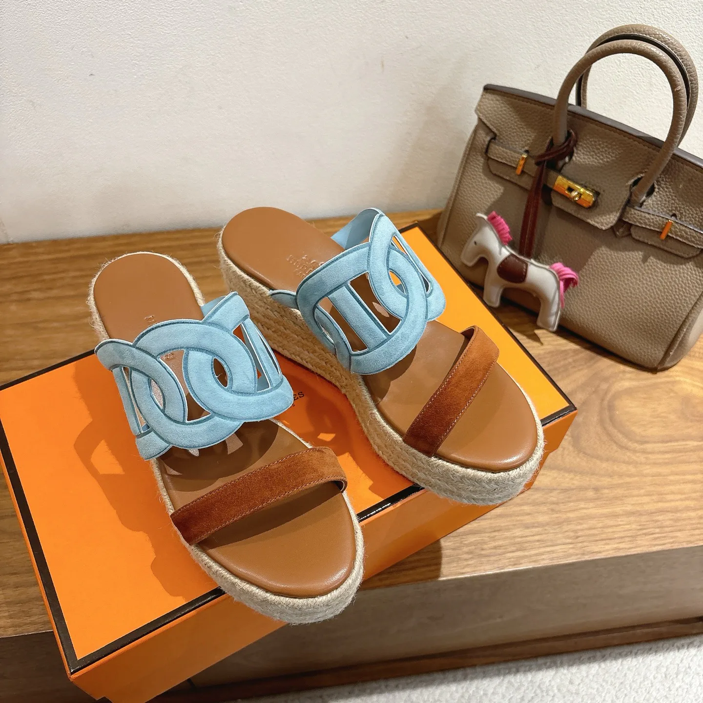 Сандалии Женские Hermes 2959568