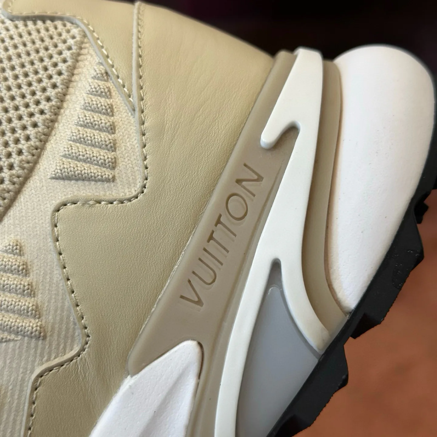 Кроссовки Женские Louis Vuitton 591638