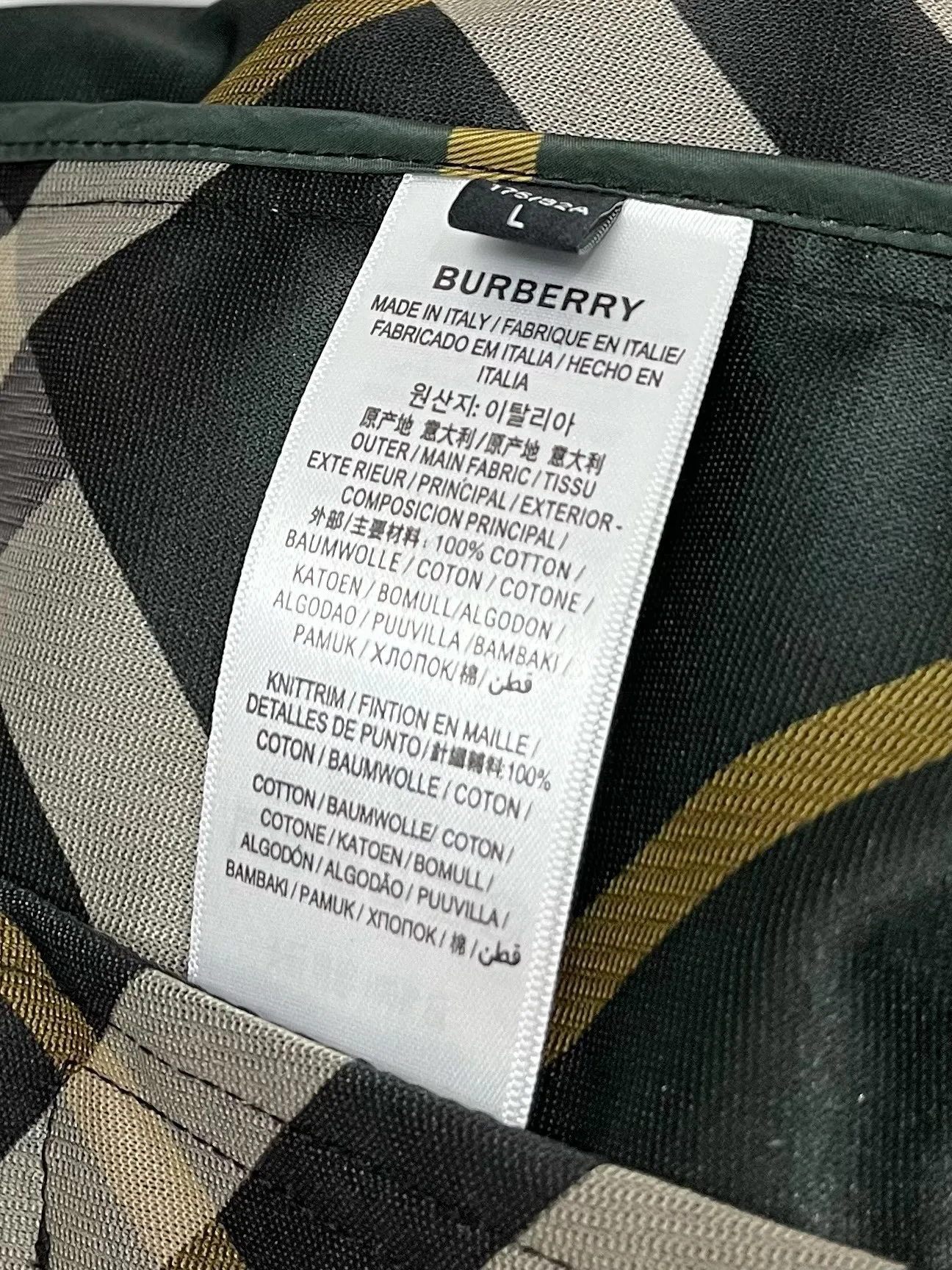 Куртки И Пуховики Мужские Burberry 8503
