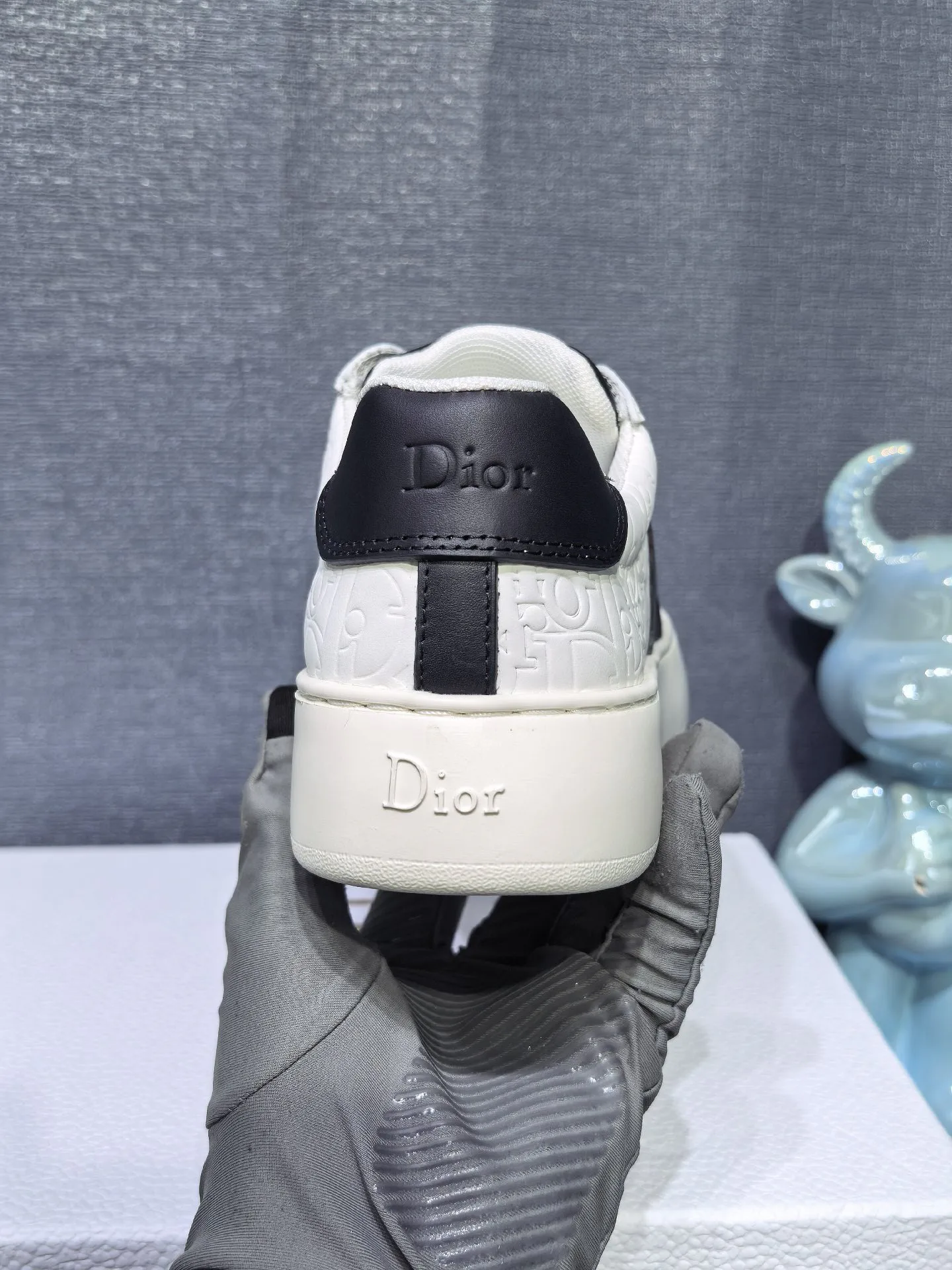 Кроссовки Женские Christian Dior 17961734