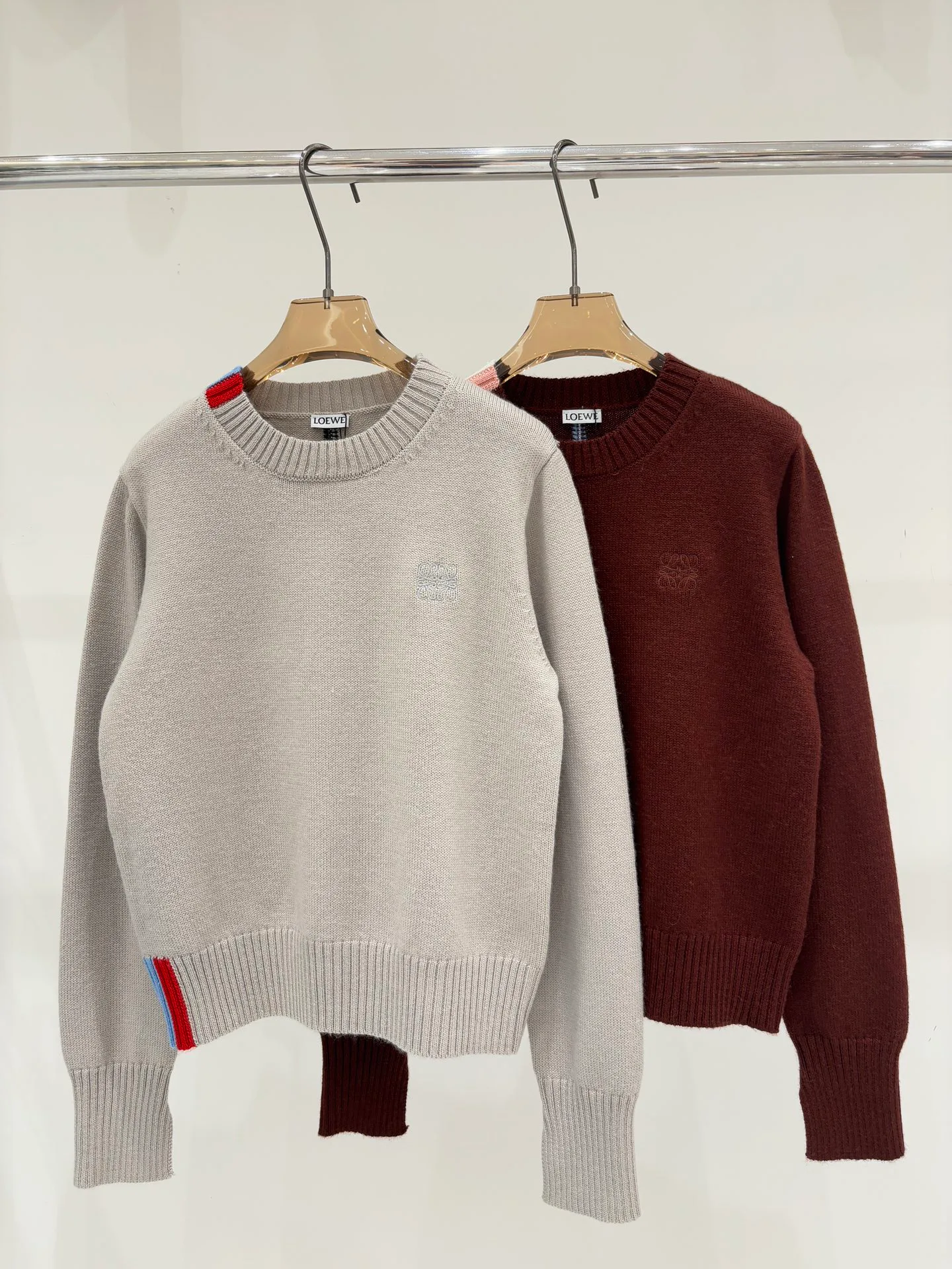 Джемперы И Свитеры Женские Loewe 272927