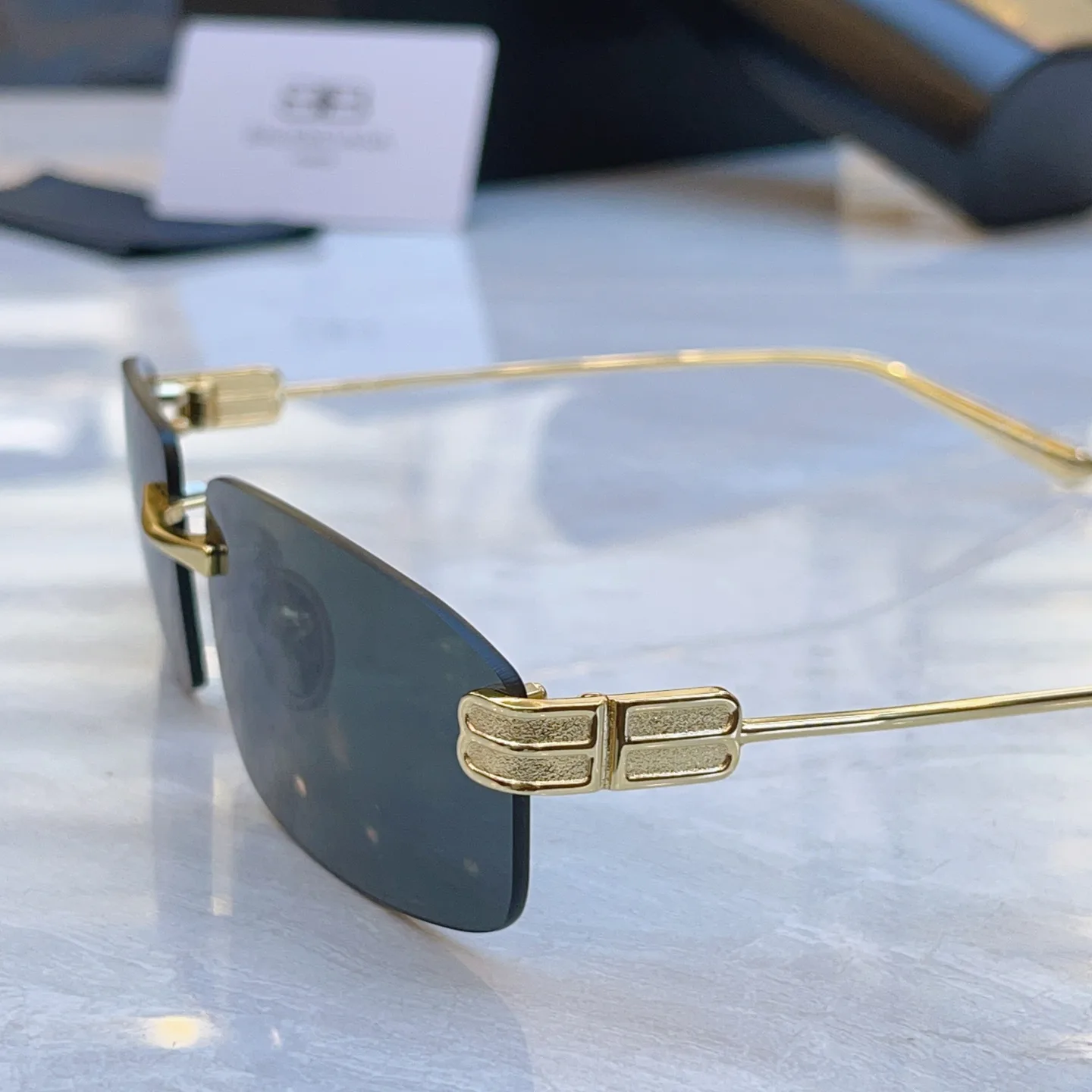 Очки Balenciaga 10842059