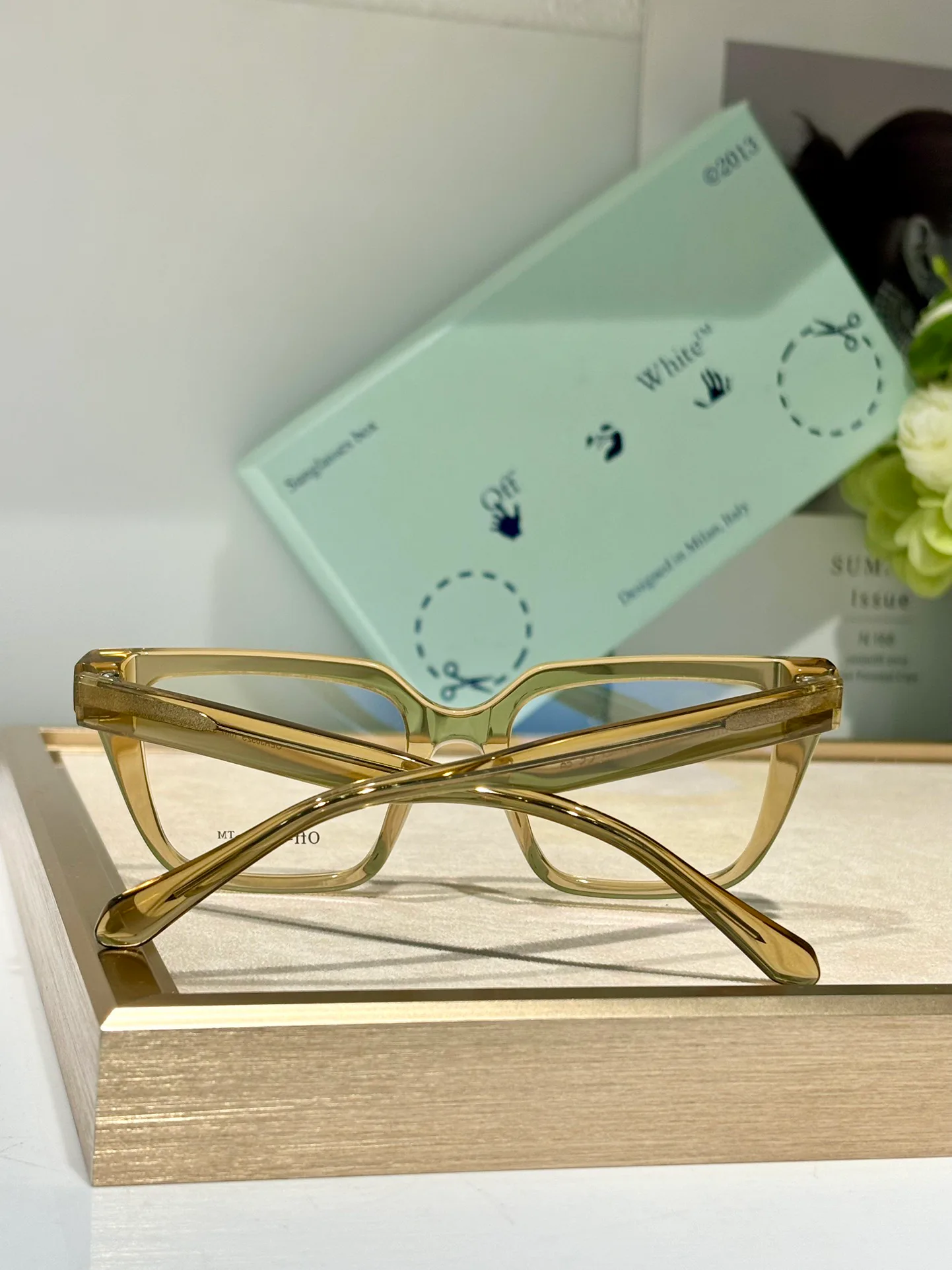 Очки Off-White 147258