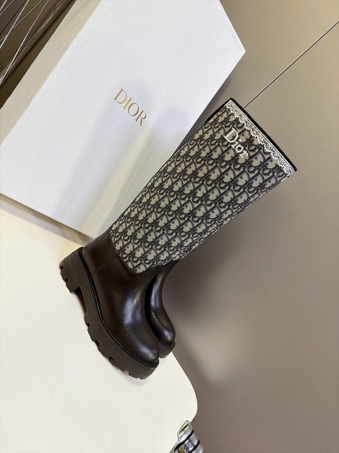 Сапоги Женские Christian Dior 18204905