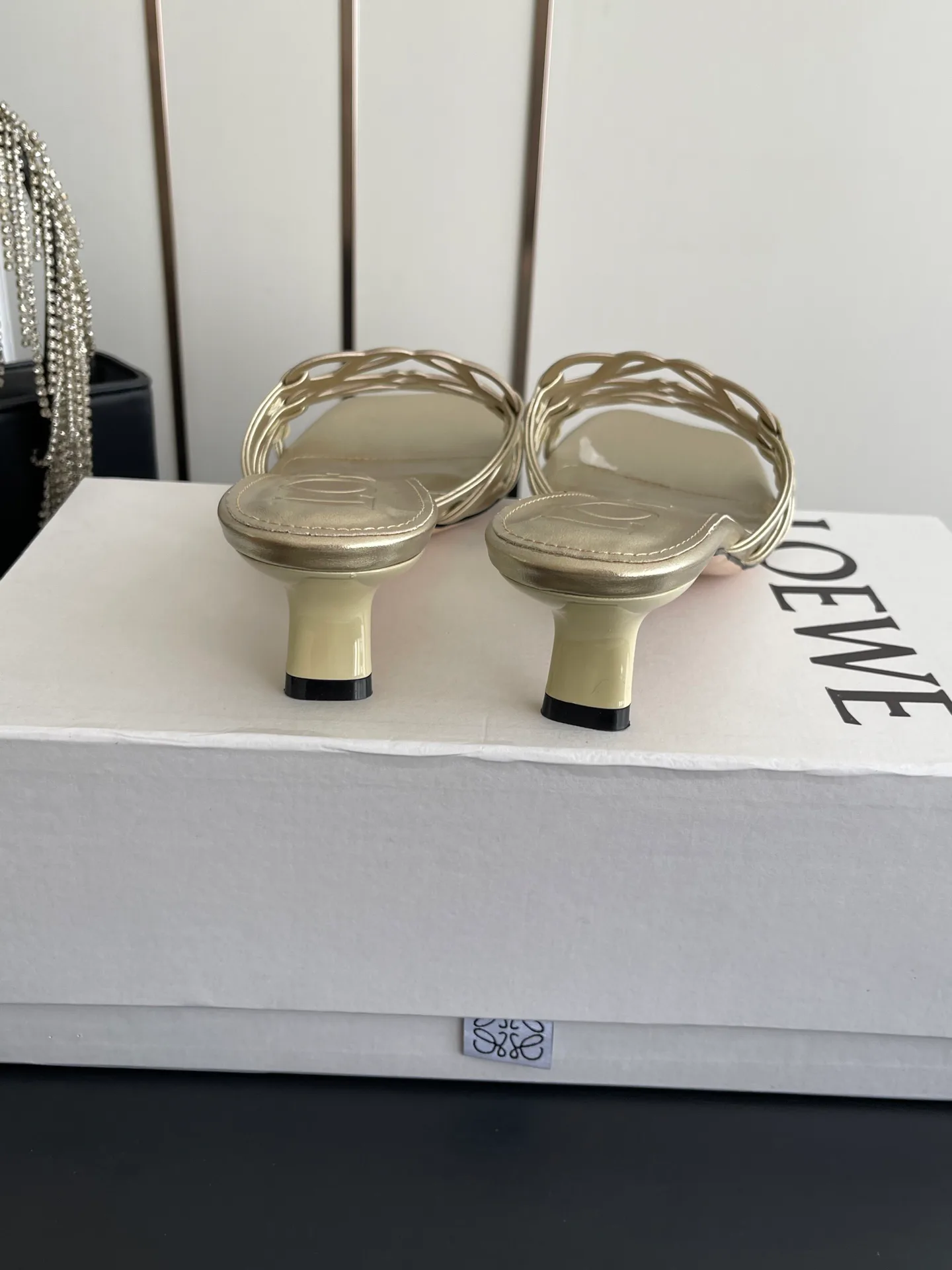 Босоножки Женские Loewe 11184440
