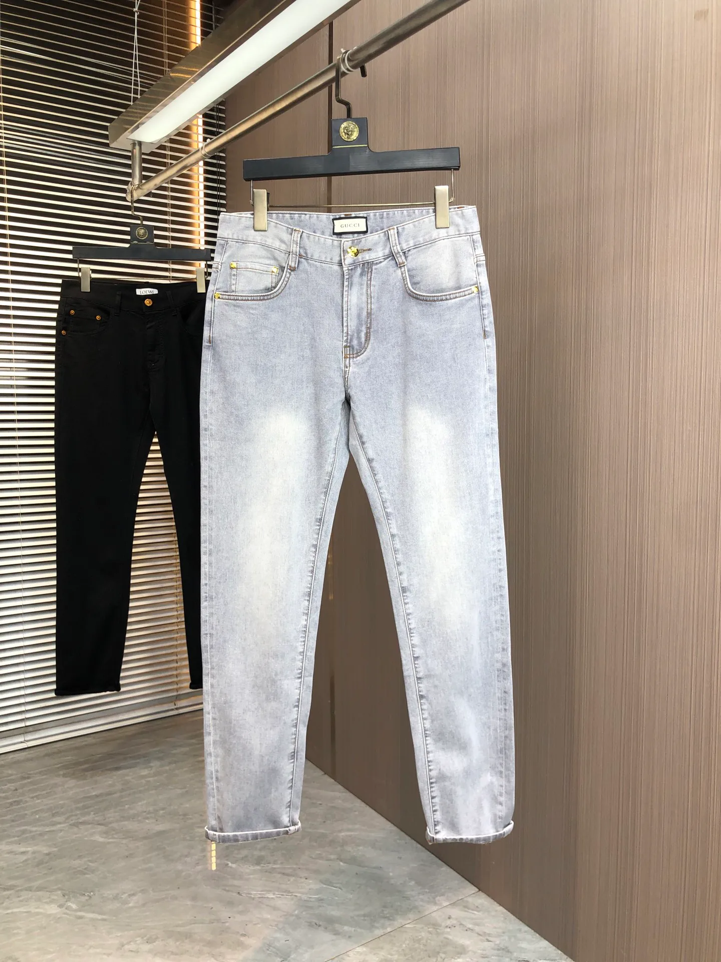 Джинсы Мужские Gucci 11514678