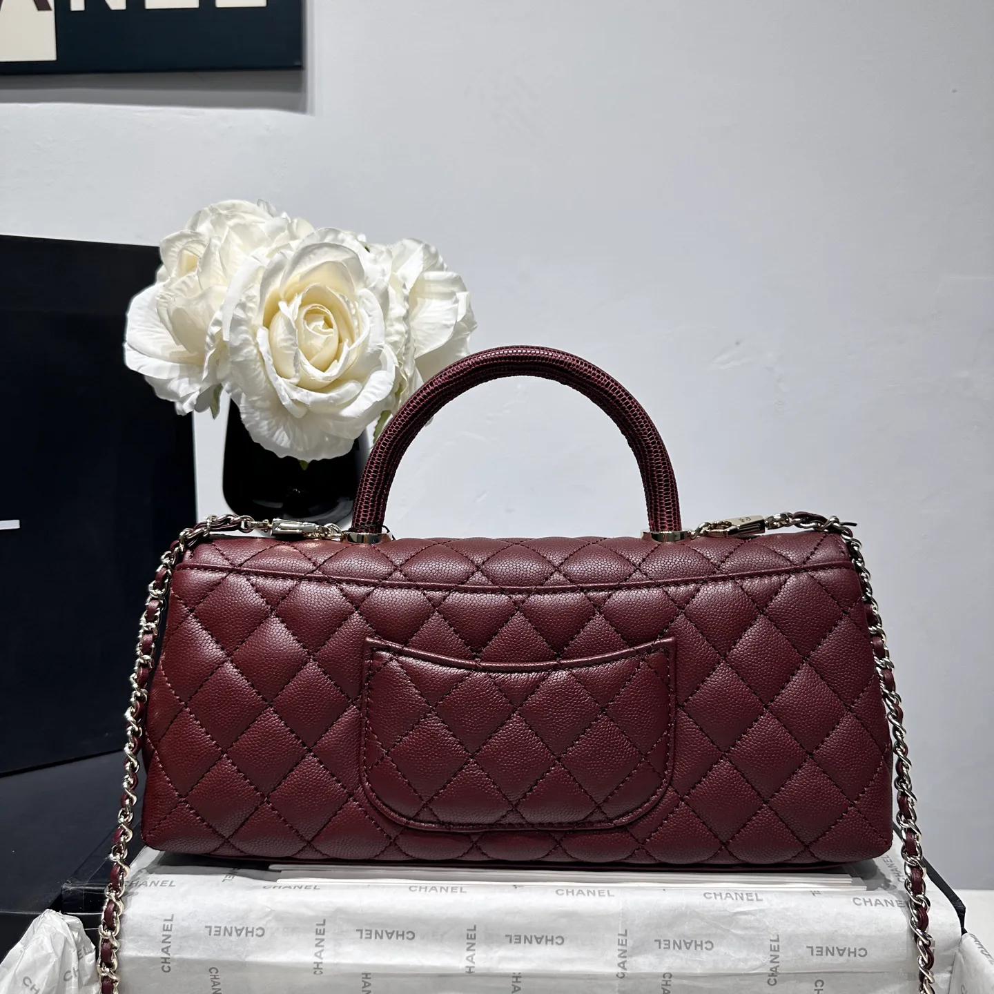 Классические Сумки Женские Chanel 13076777
