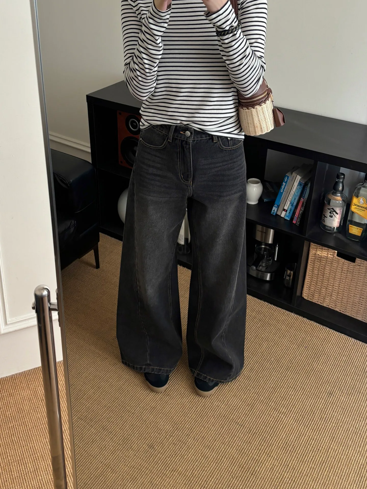 Джинсы Женские Maison Margiela 11572183