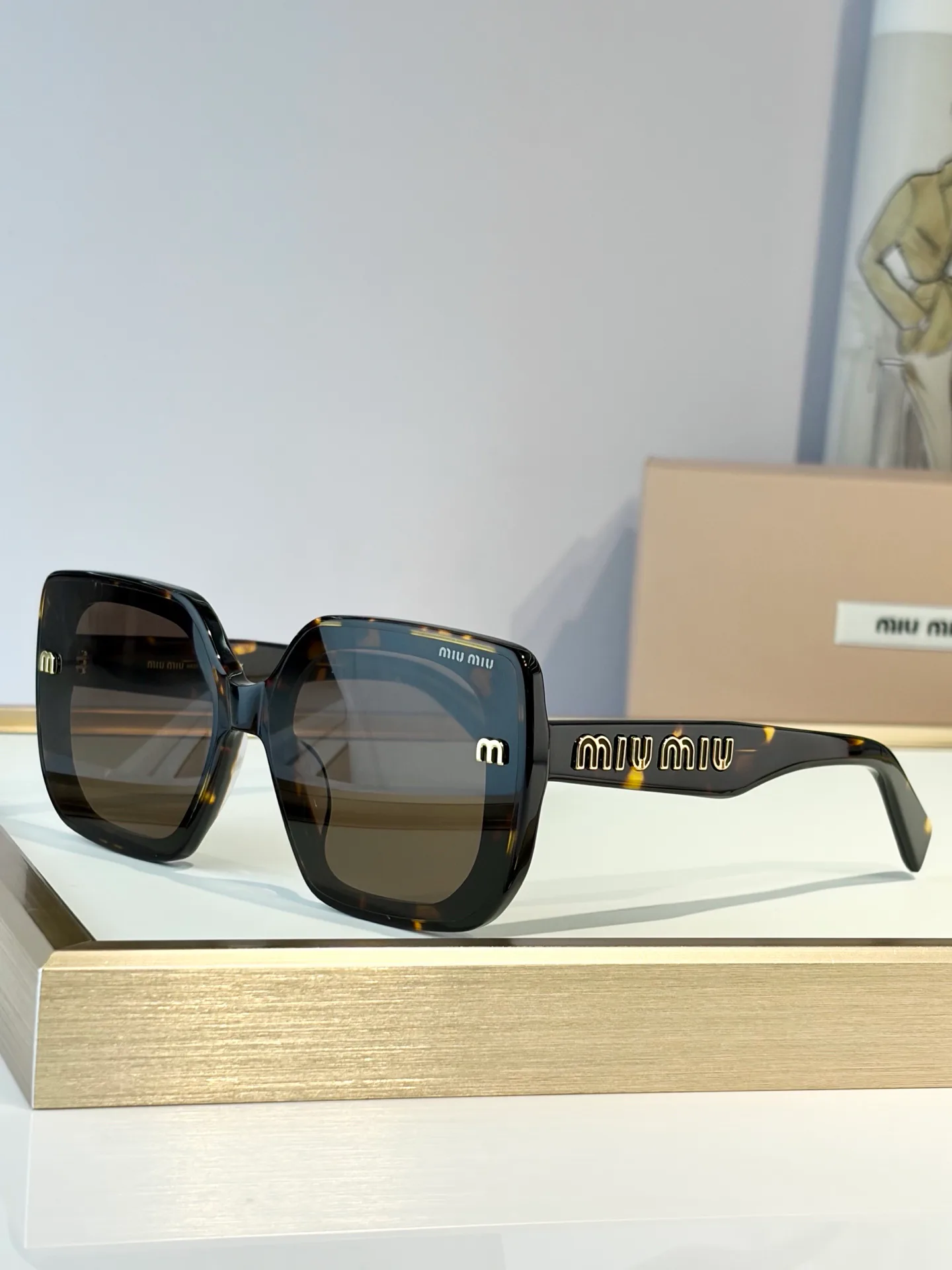 Очки Miu Miu 12959388
