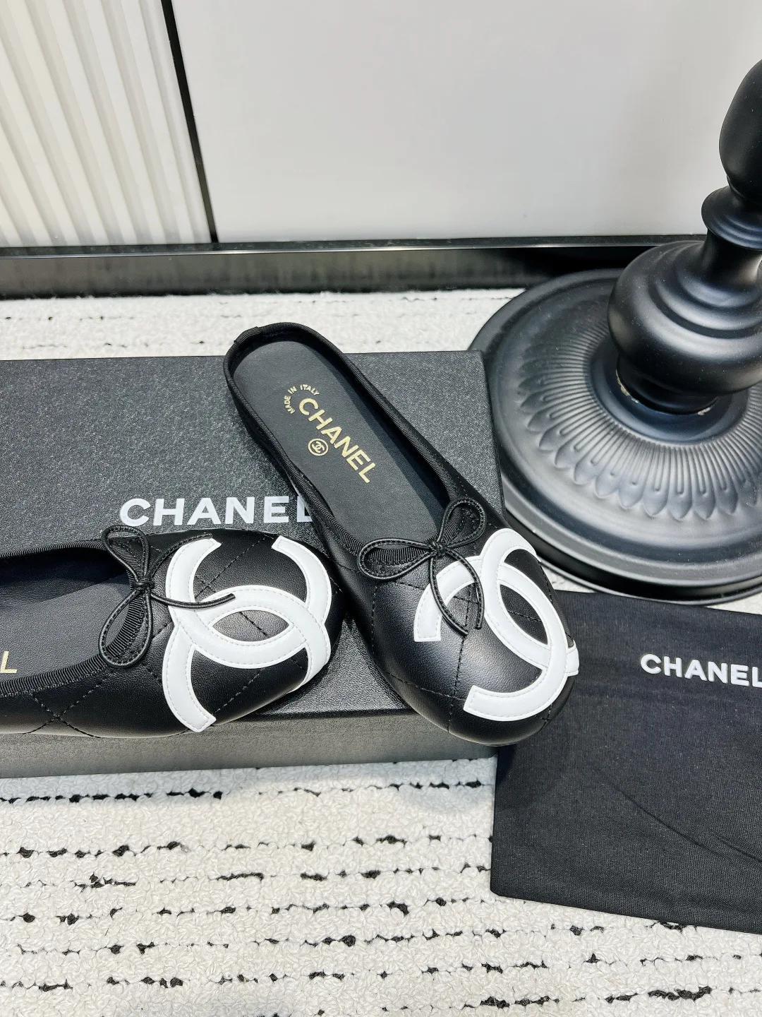 Мюли И Сабо Женские Chanel 17637856