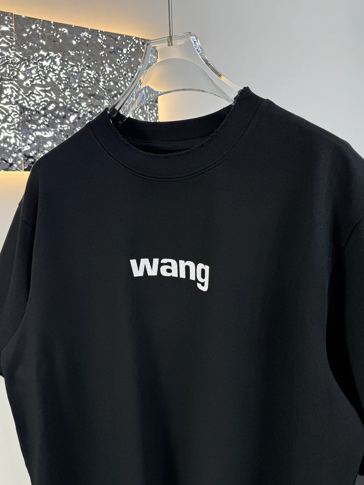 Футболки Мужские Alexander Wang 10426282