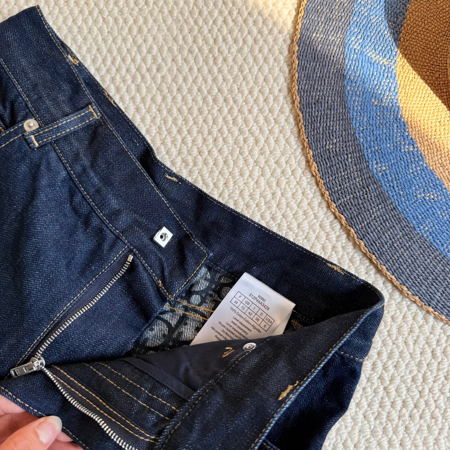 Шорты Женские Christian Dior 27110