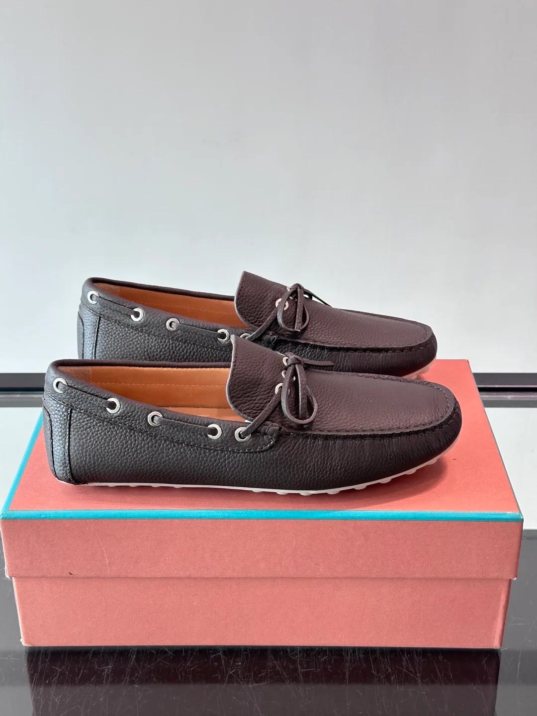 Лоферы И Туфли Мужские Loro Piana 18500600