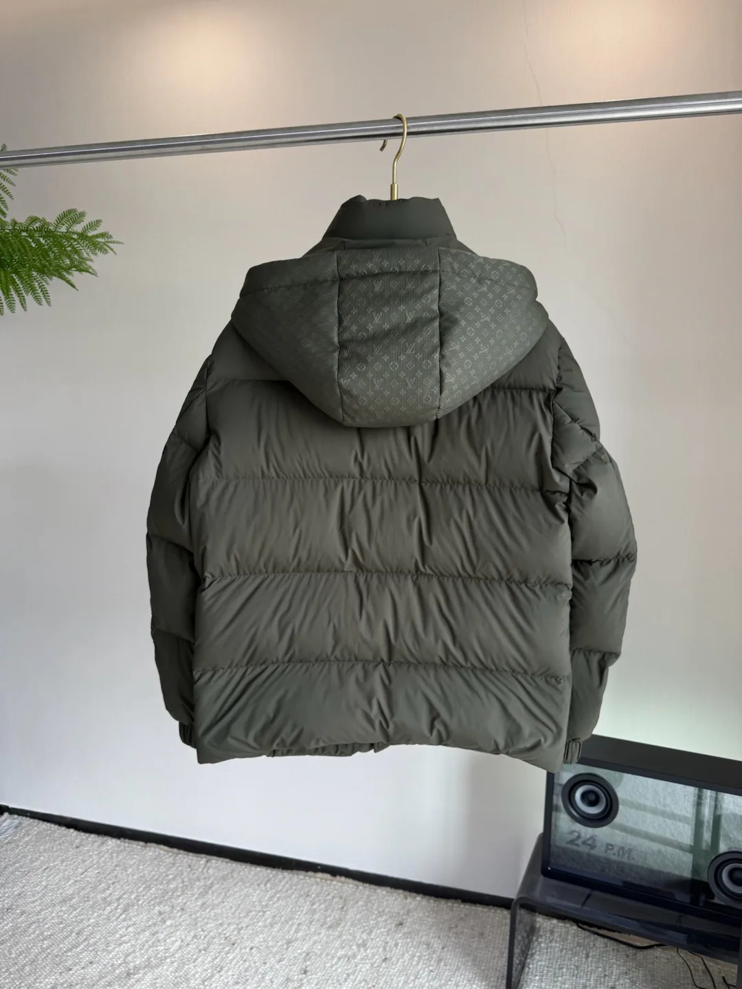 Куртки И Пуховики Женские Louis Vuitton 791783