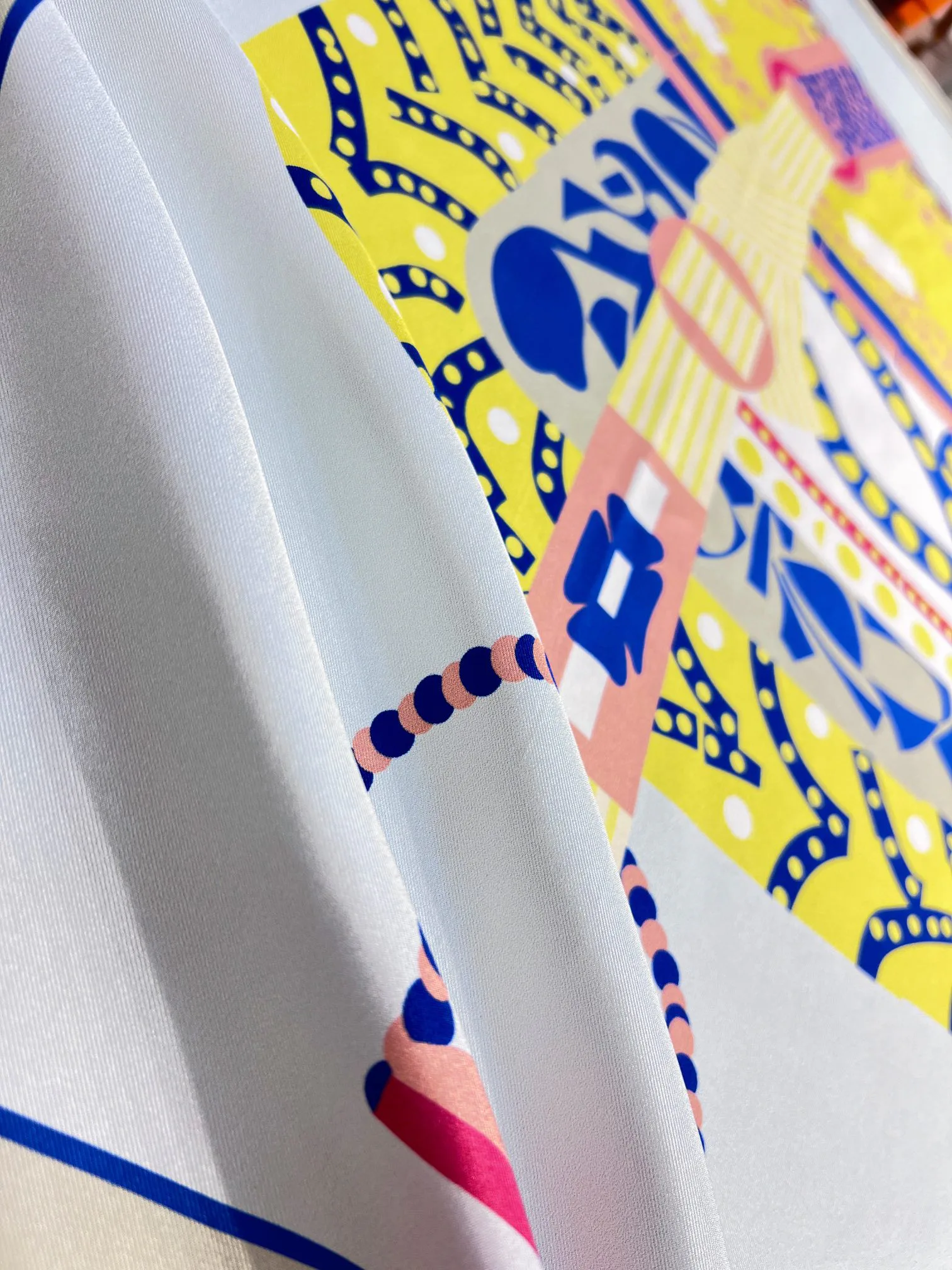 Шарфы Hermes 30564