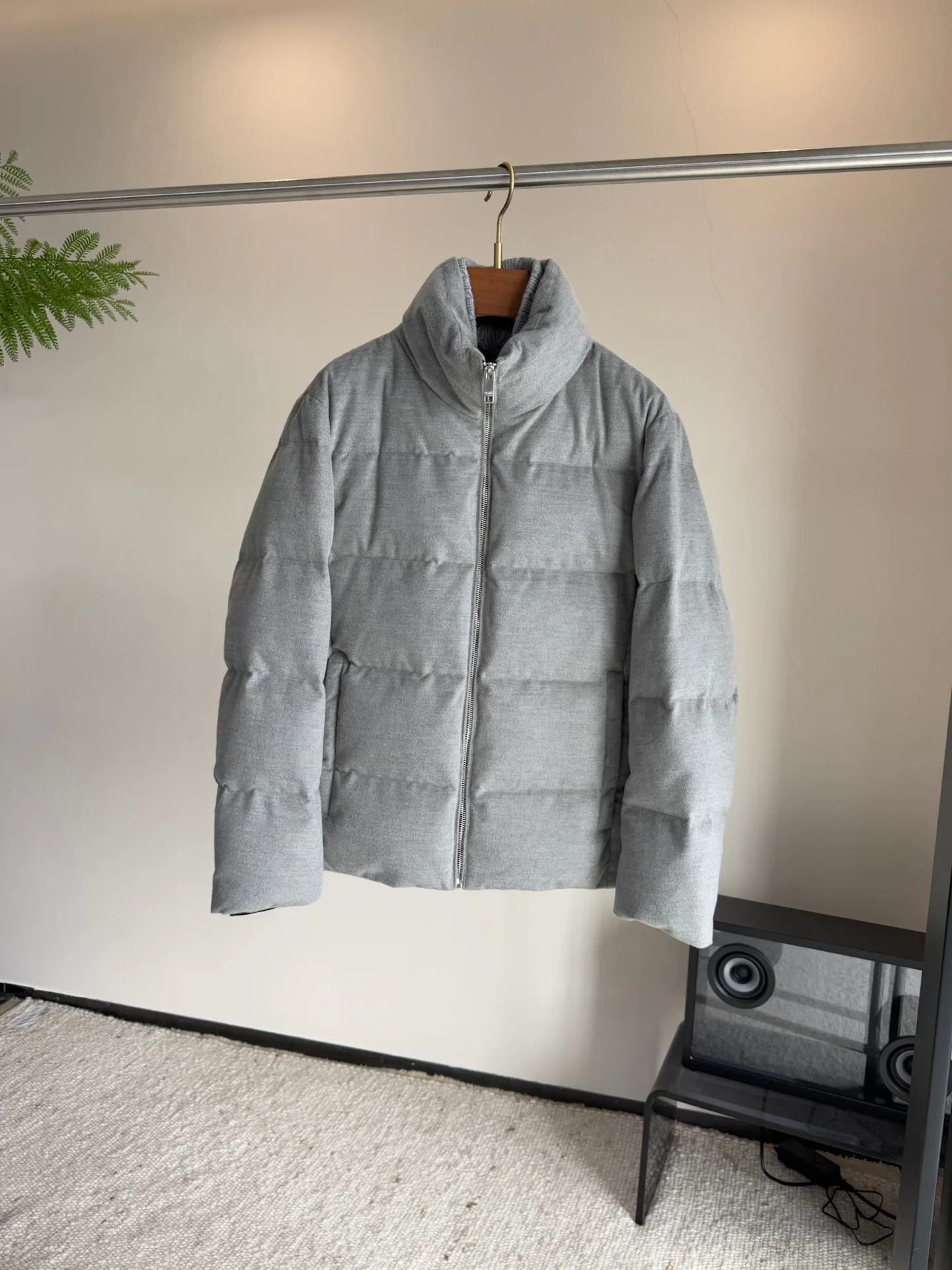 Куртки И Пуховики Мужские Zegna 432883