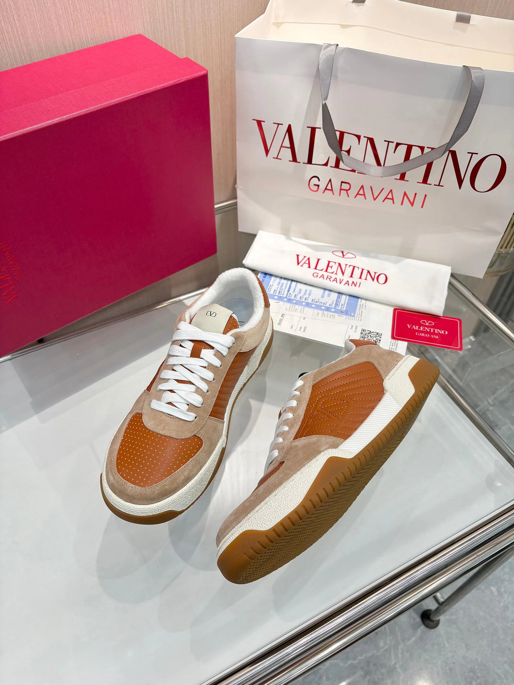 Кроссовки Женские Valentino 11633016