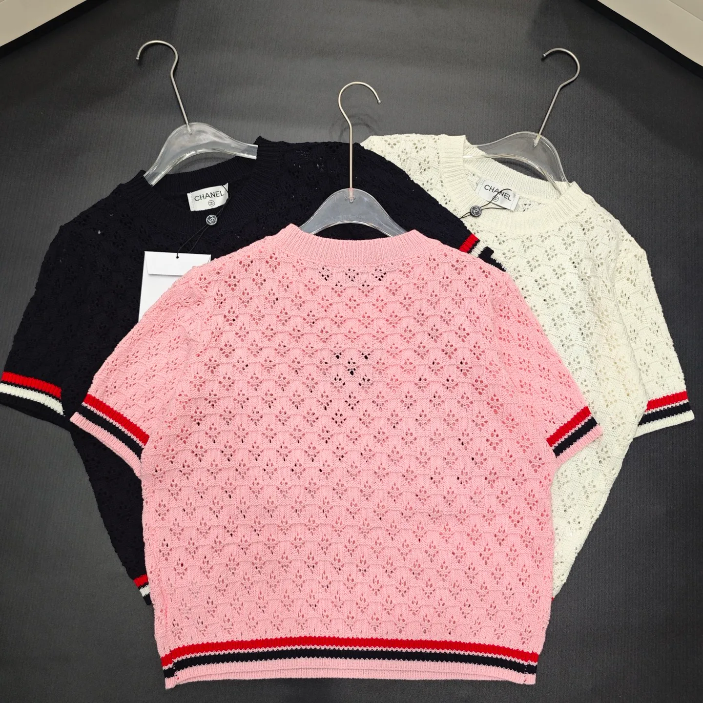 Топы Женские Chanel 11489941