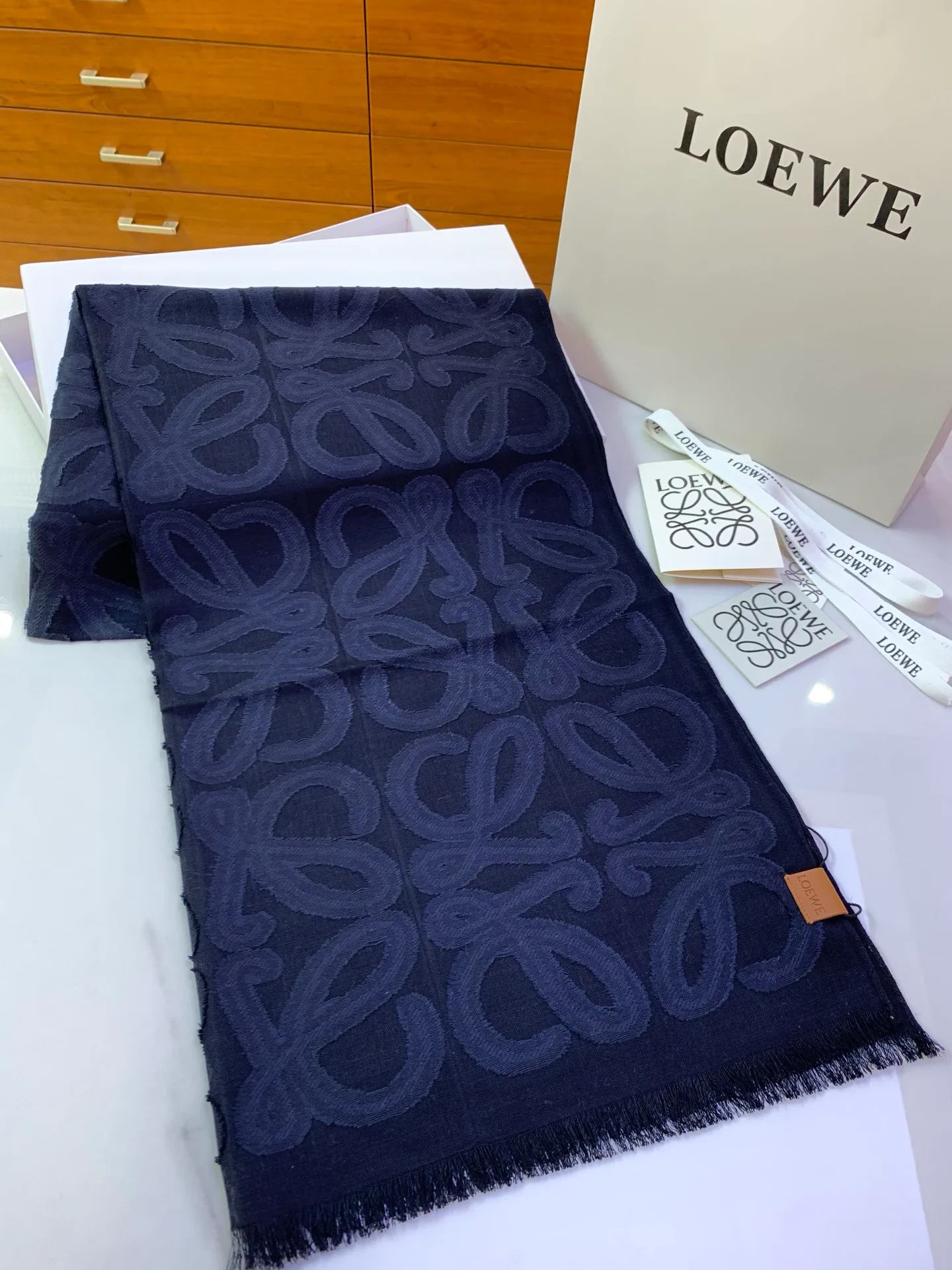 Шарфы Loewe 18039976