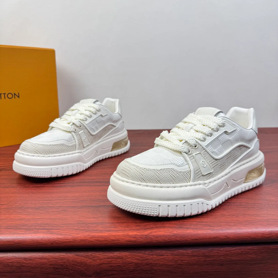 Кроссовки Мужские Louis Vuitton 11393453