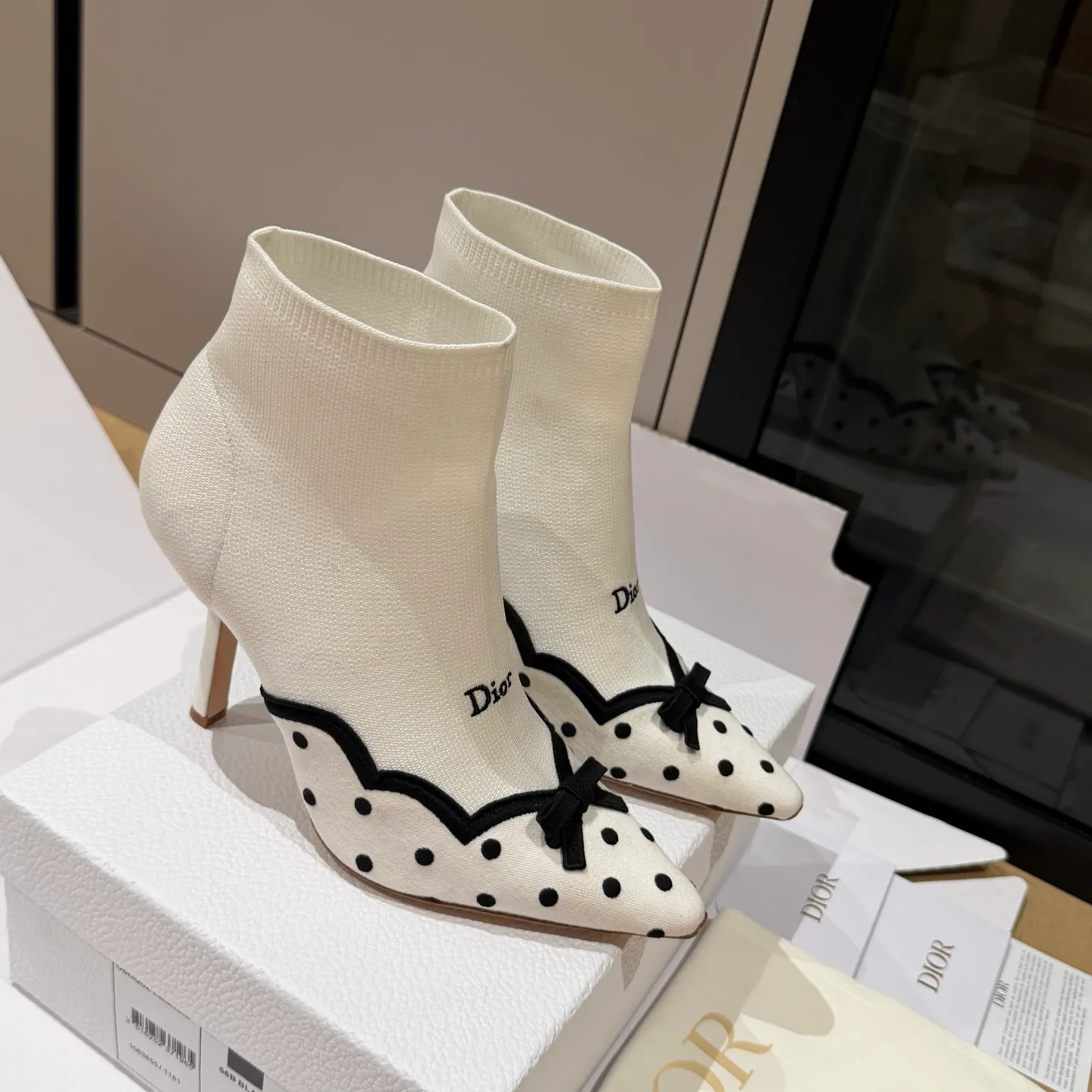 Ботильоны Женские Christian Dior 18453731