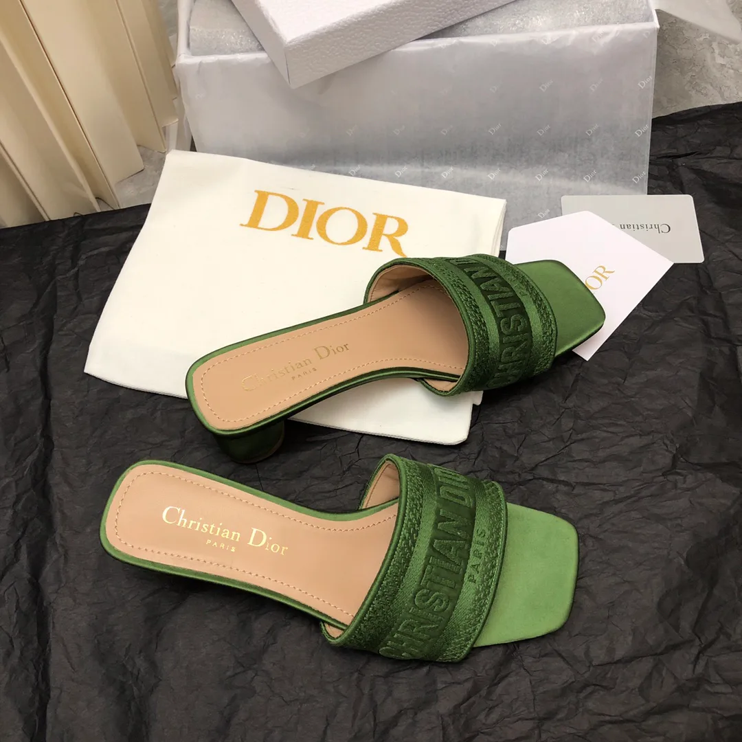 Босоножки Женские Christian Dior 18634020