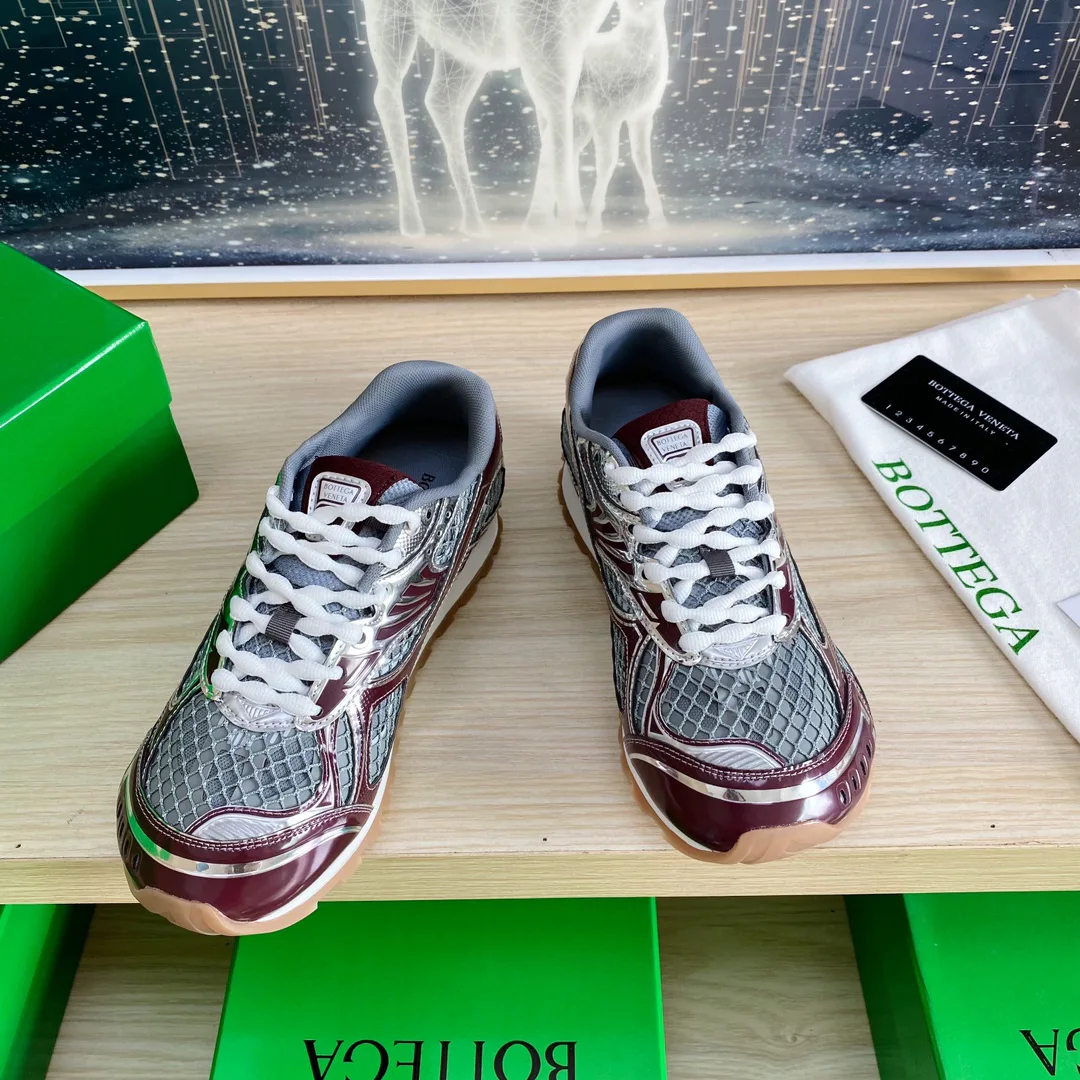 Кроссовки Женские Bottega Veneta 25967