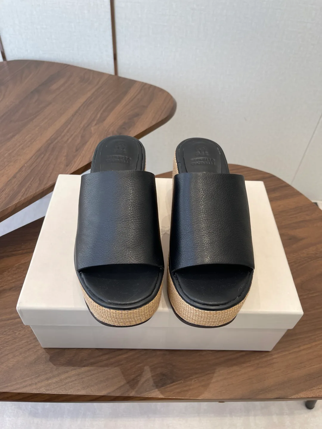 Сандалии Женские Brunello Cucinelli 11481205