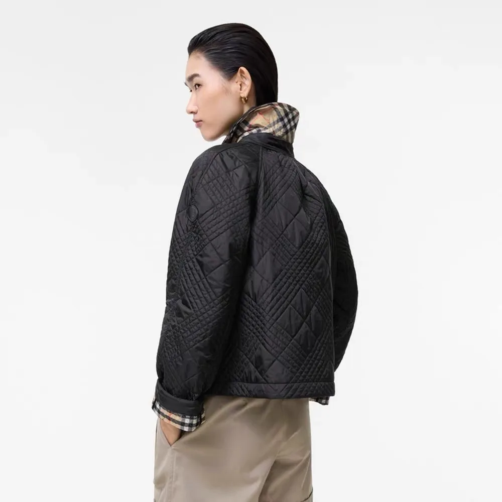 Куртки И Пуховики Женские Burberry 18541777