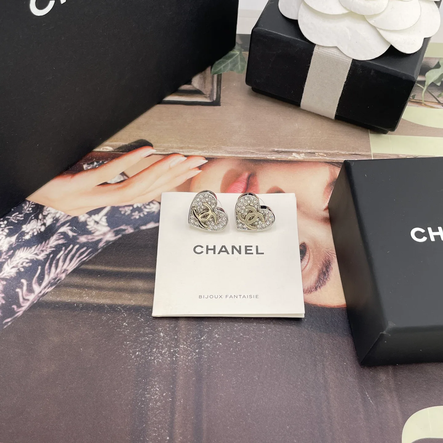 Бижутерия Chanel 11577678
