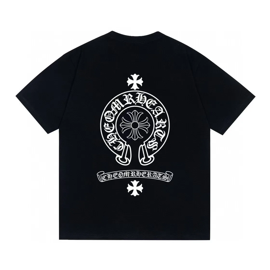 Футболки Женские Chrome Hearts 9150874