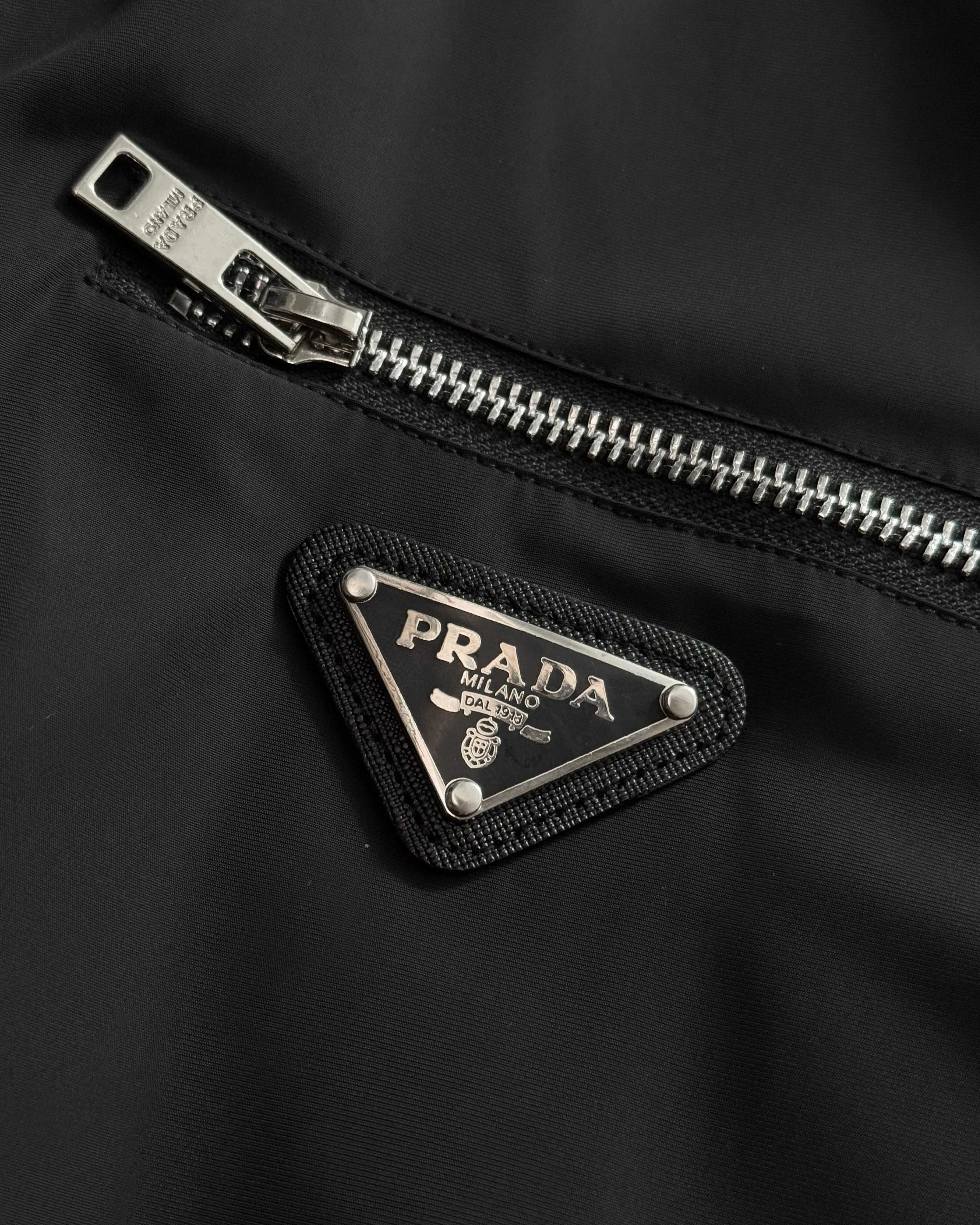 Куртки И Пуховики Мужские Prada 13474858
