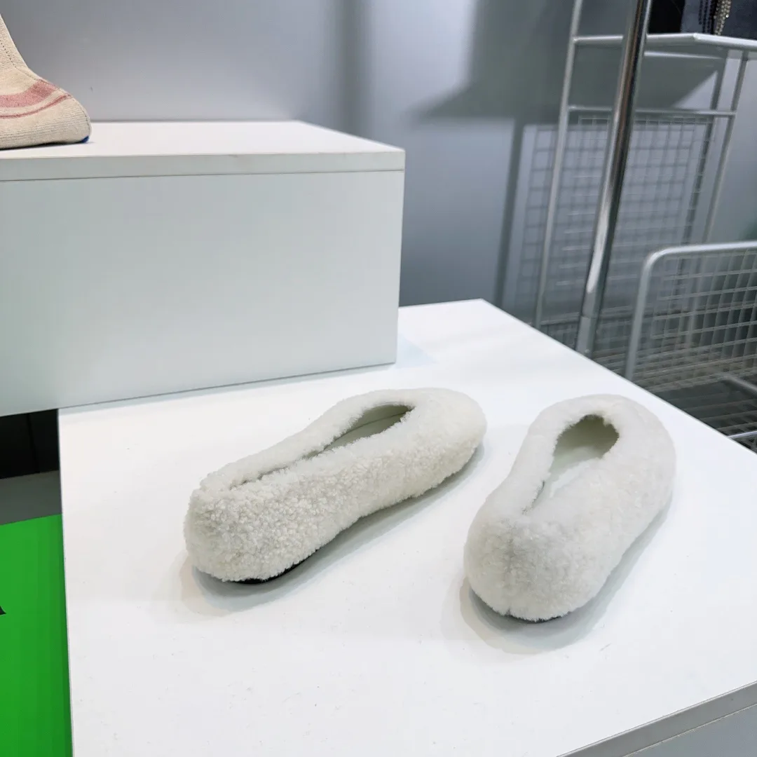 Балетки Женские Bottega Veneta 289941