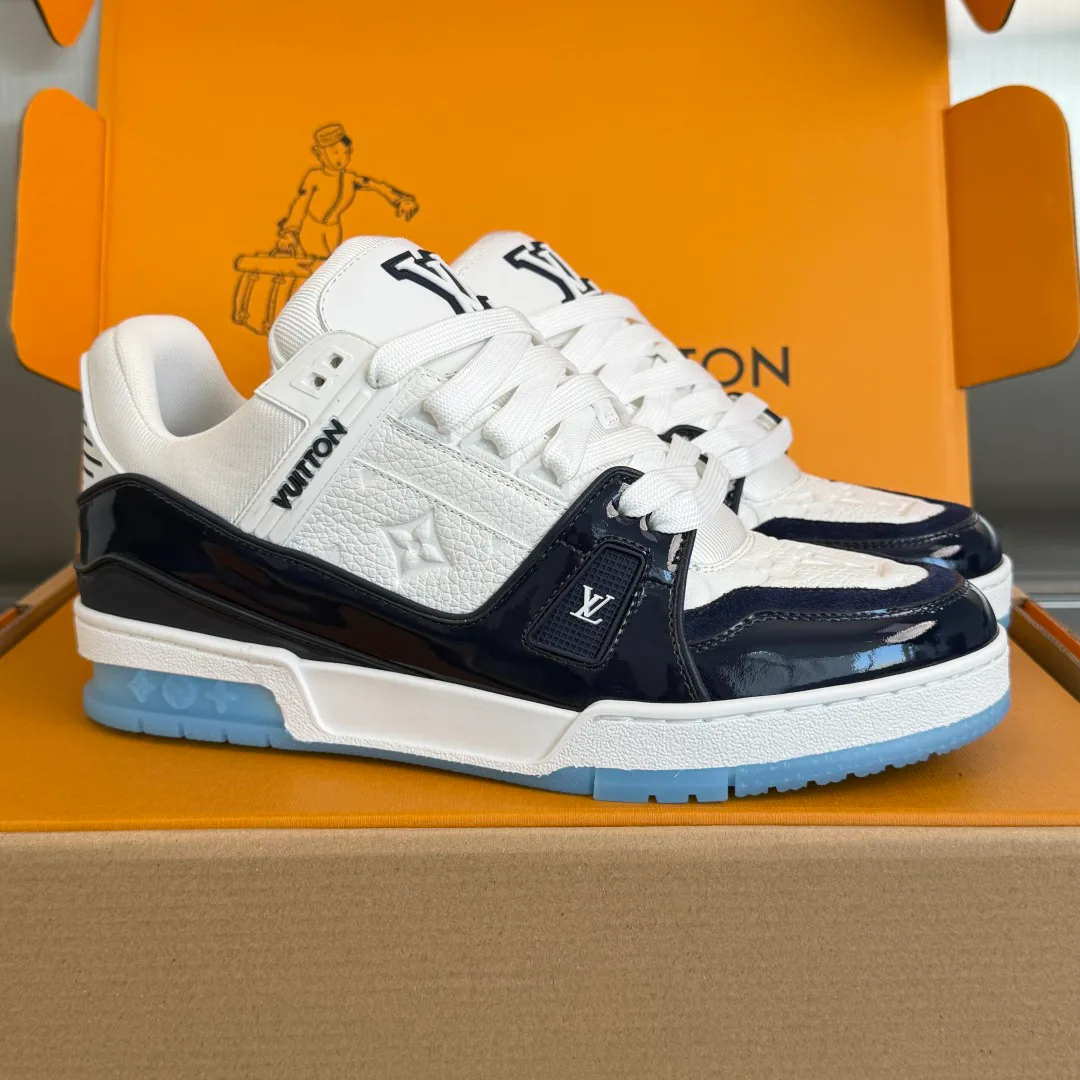 Кроссовки Мужские Louis Vuitton 4304592