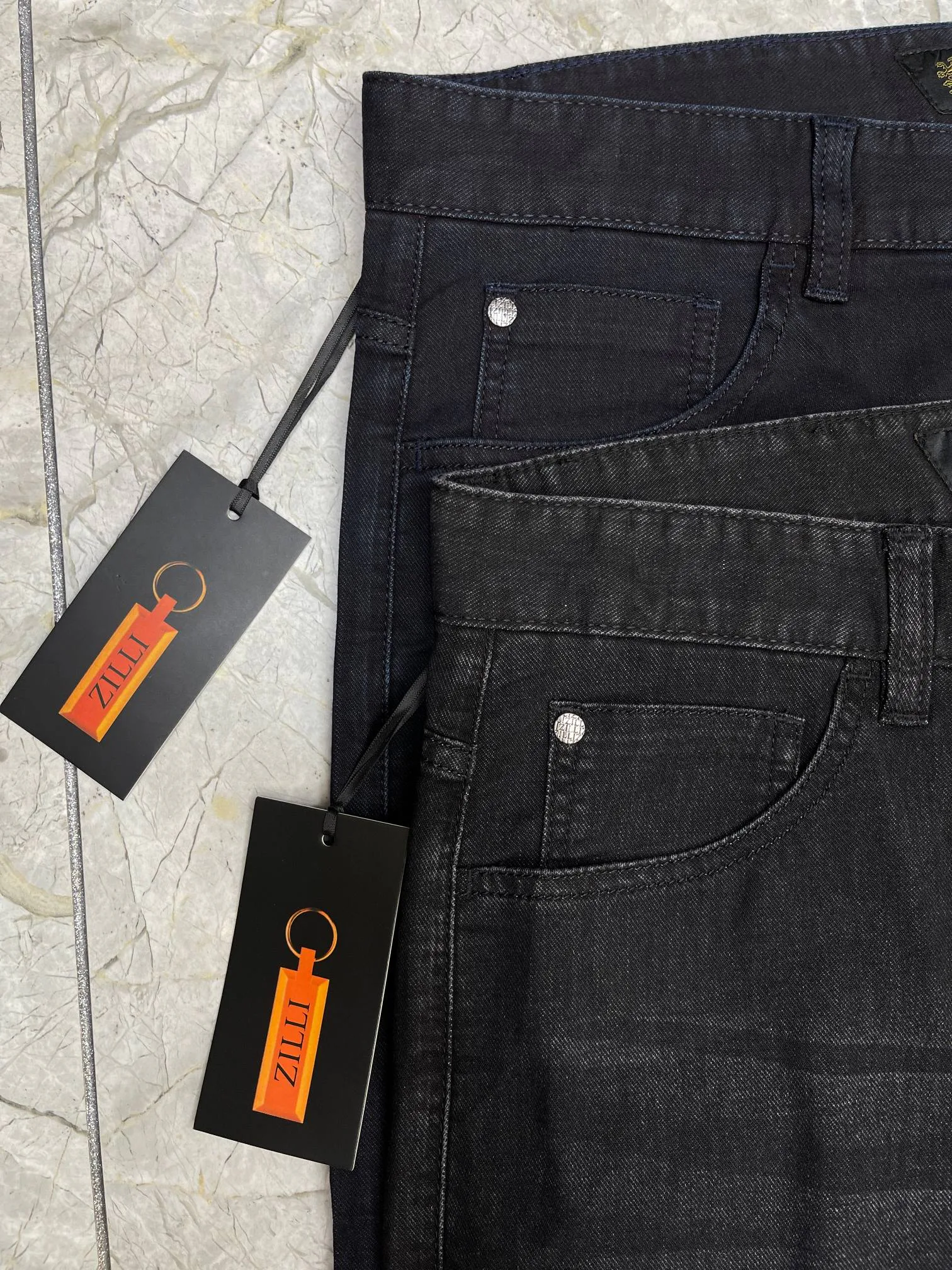 Джинсы Мужские Zilli 12551737