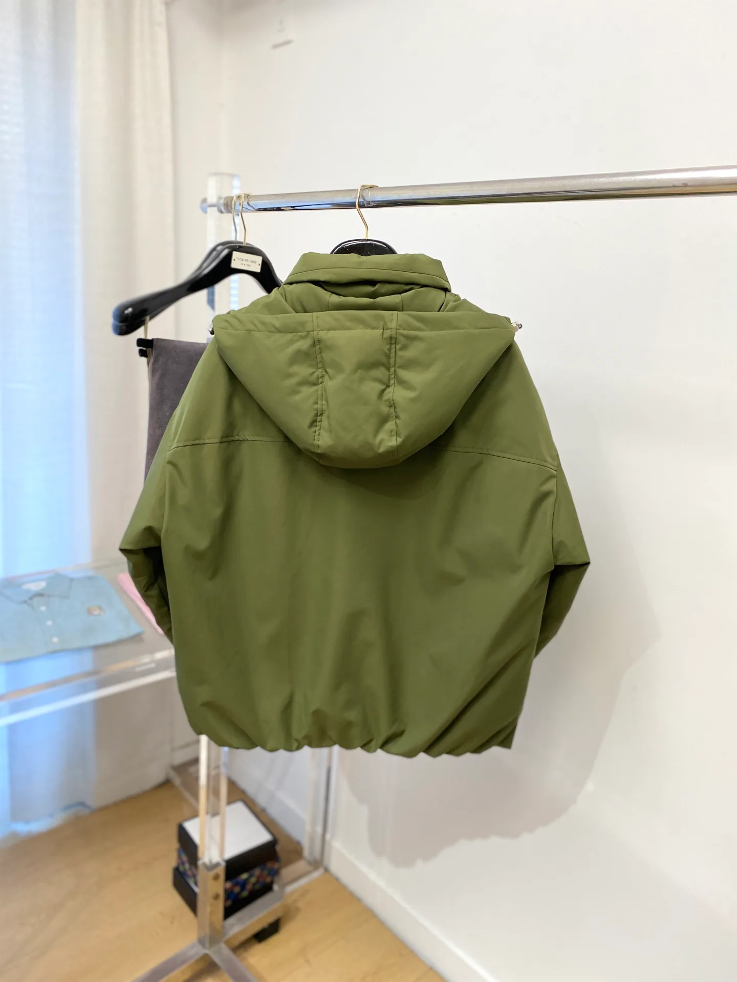 Куртки И Пуховики Мужские Prada 1101273