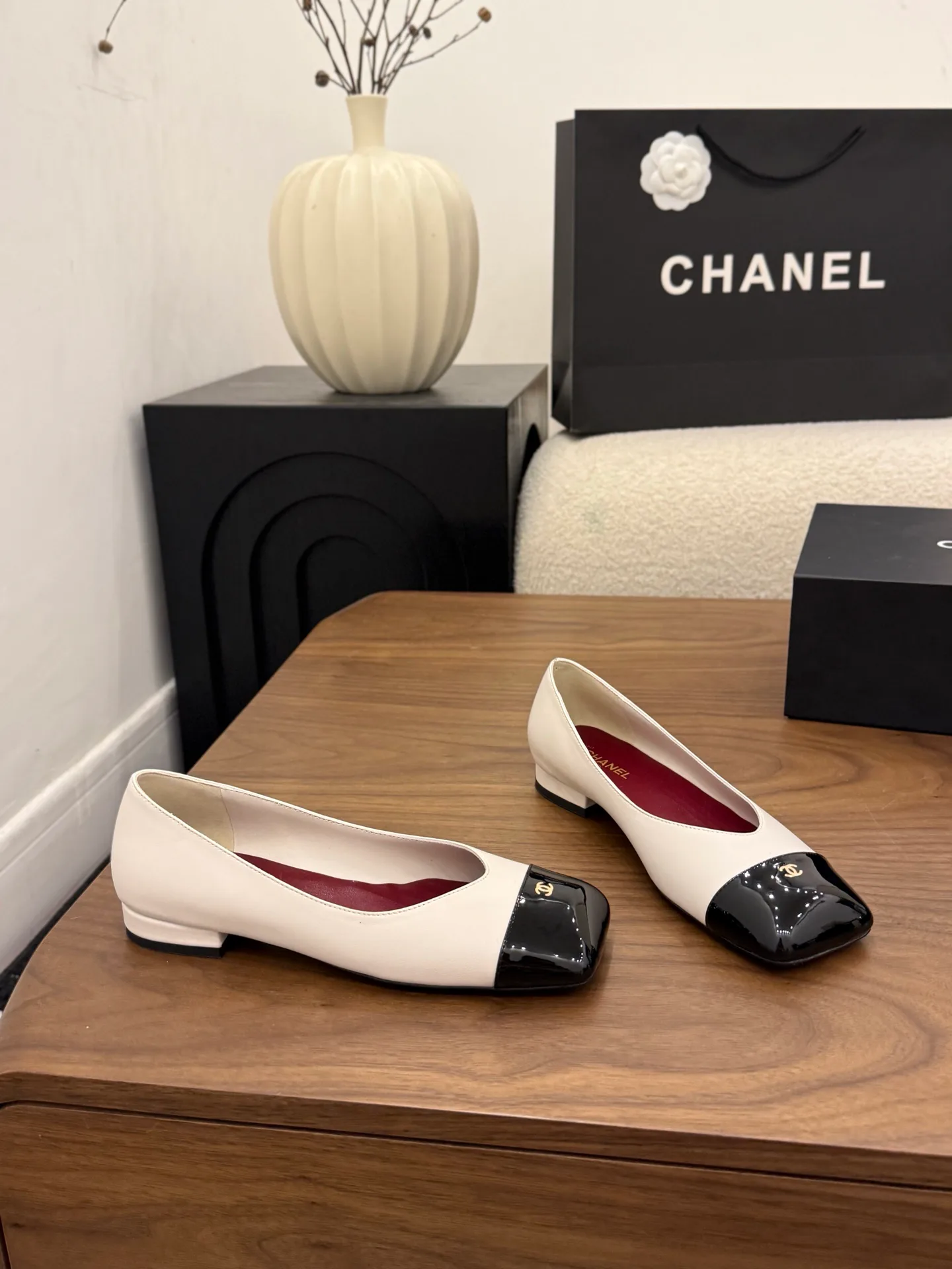 Туфли Женские Chanel 13256826