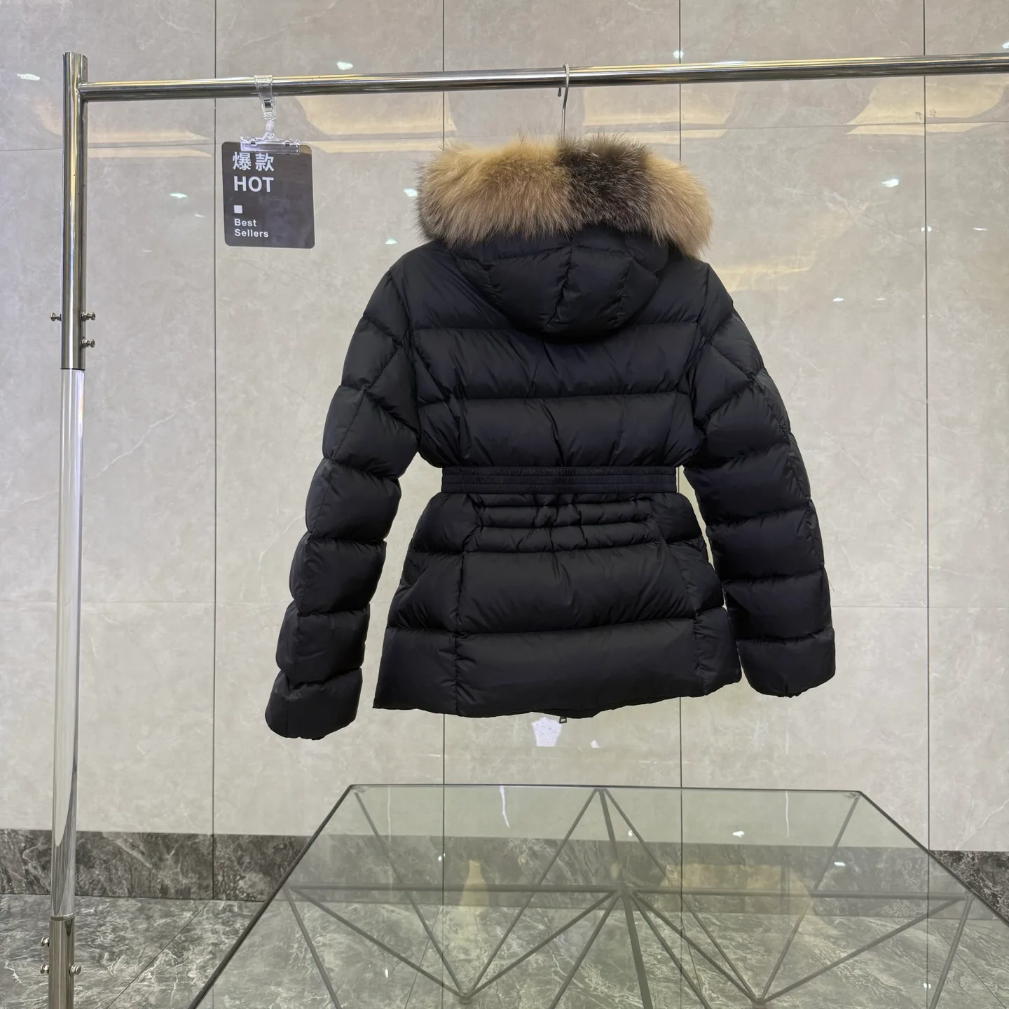 Куртки И Пуховики Женские Moncler 17949904