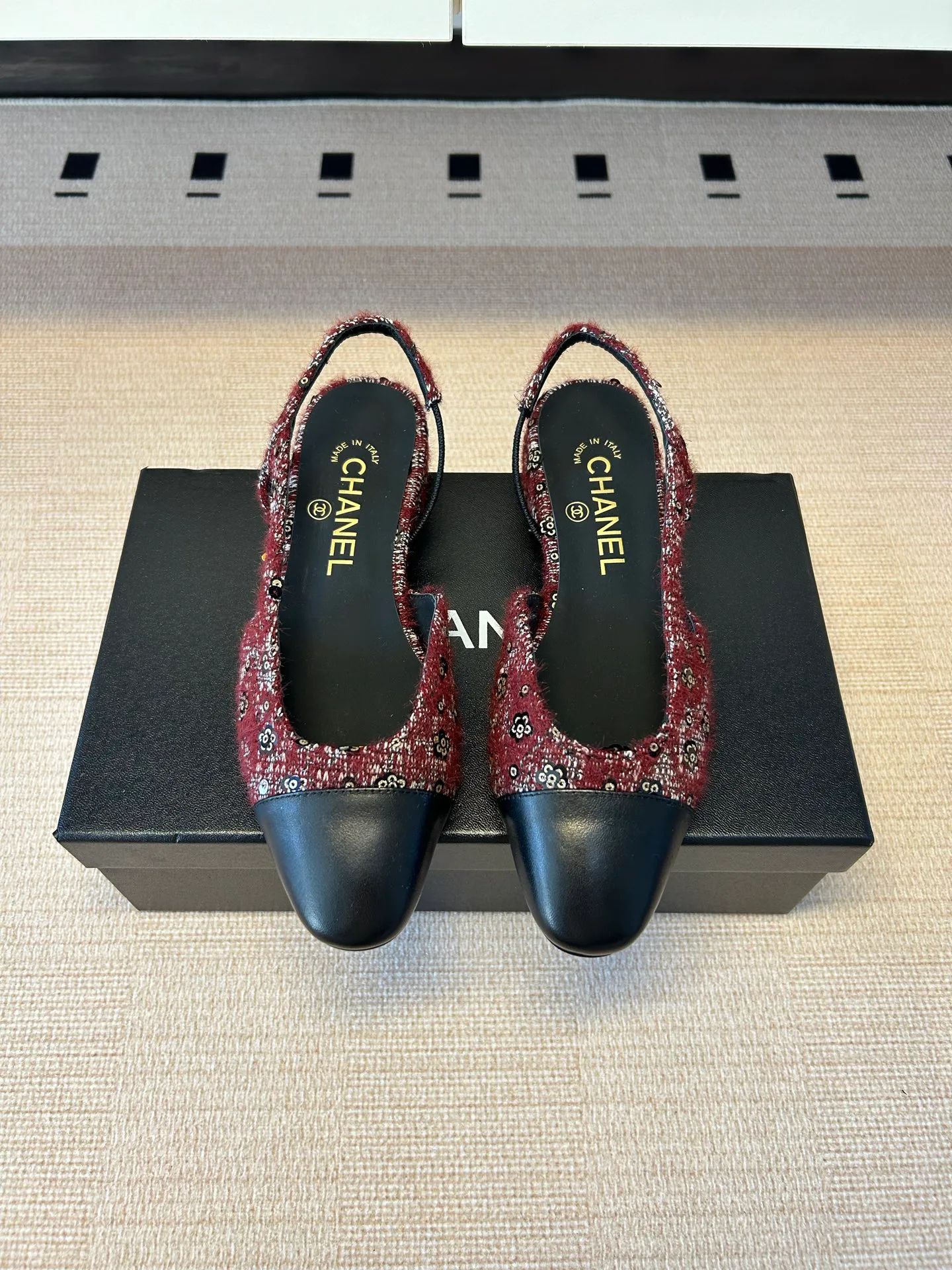 Туфли Женские Chanel 9596016