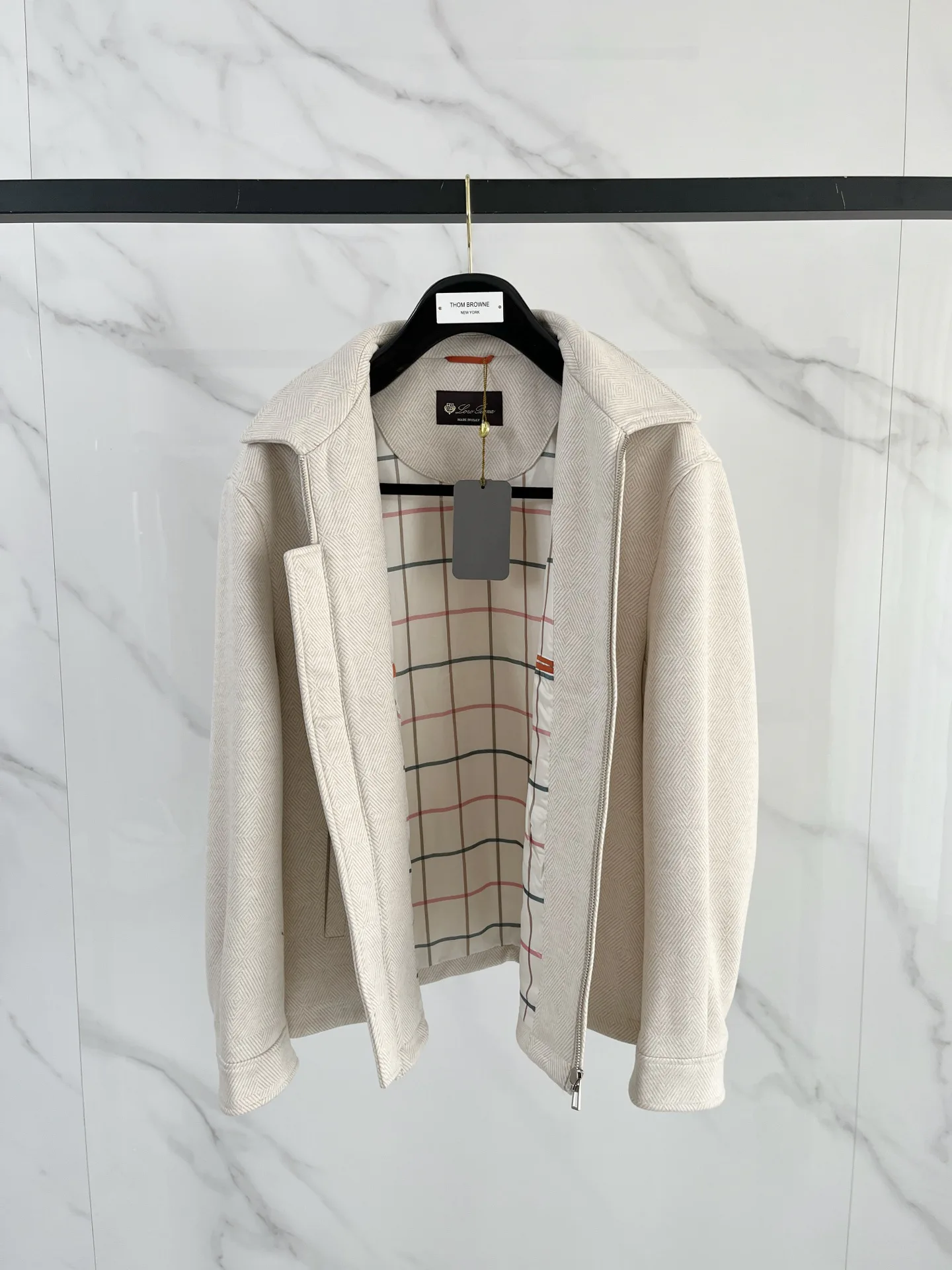 Куртки И Пуховики Мужские Loro Piana 938672