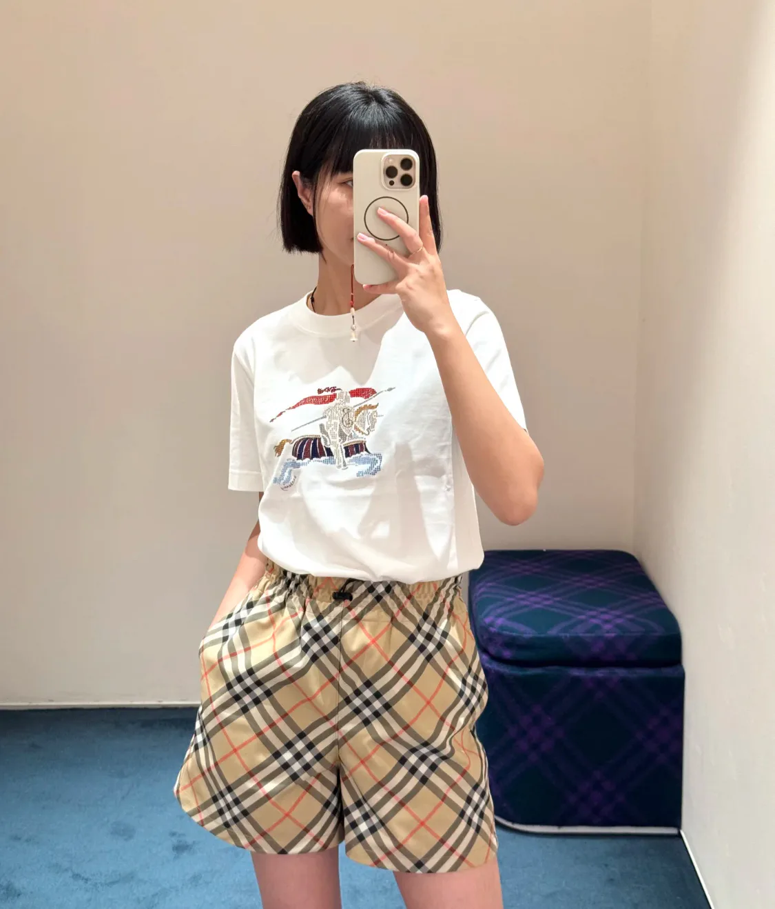 Футболки Женские Burberry 11413224