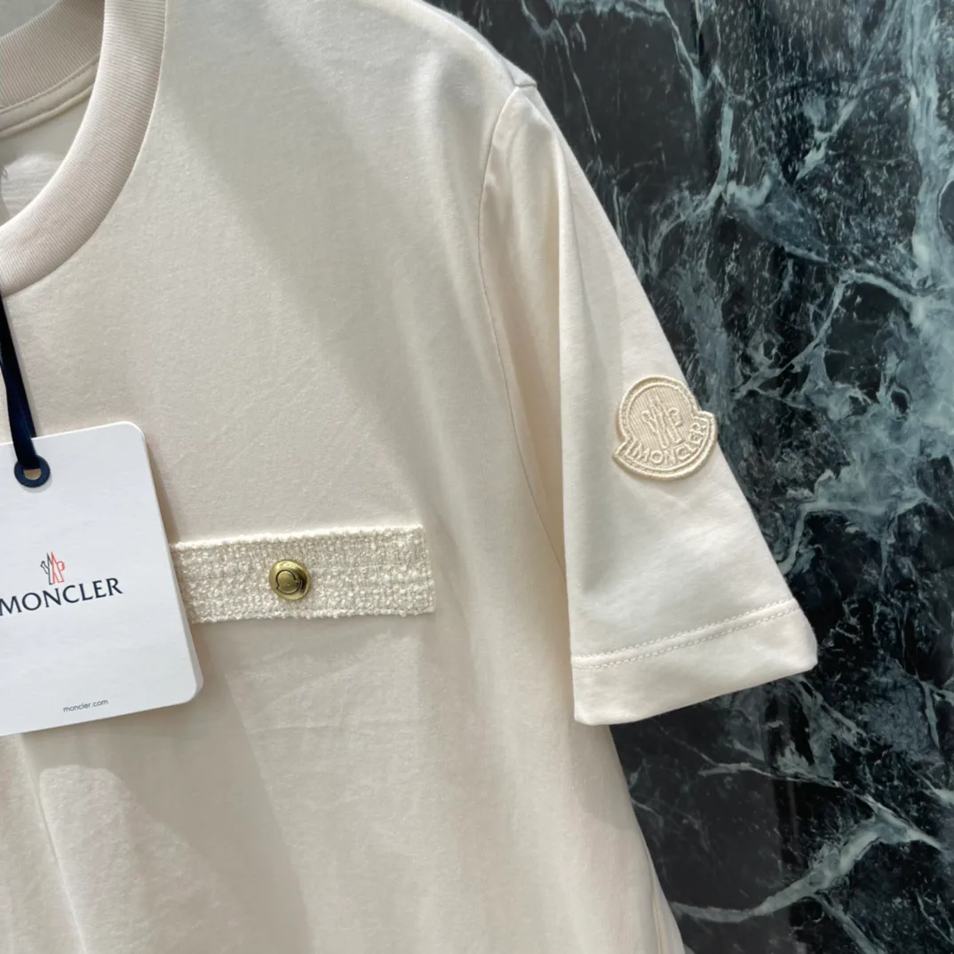 Футболки Женские Moncler 11700343