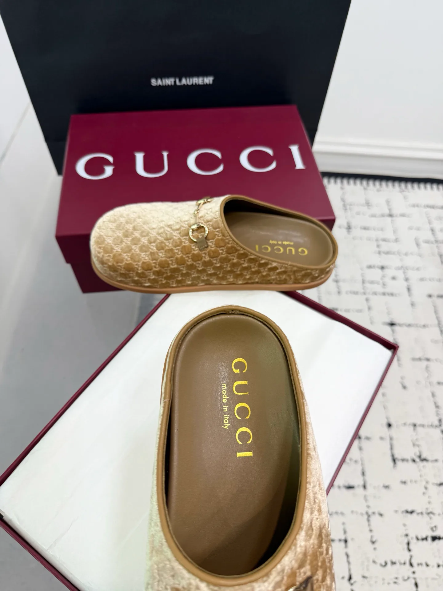Мюли И Сабо Женские Gucci 19327422