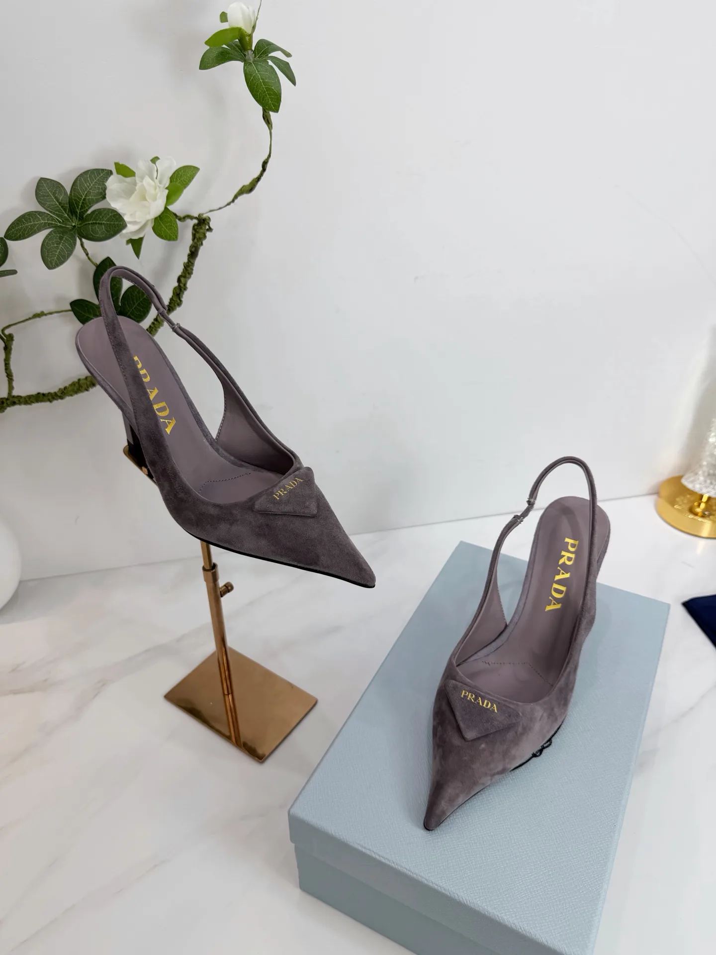 Туфли Женские Prada 760640