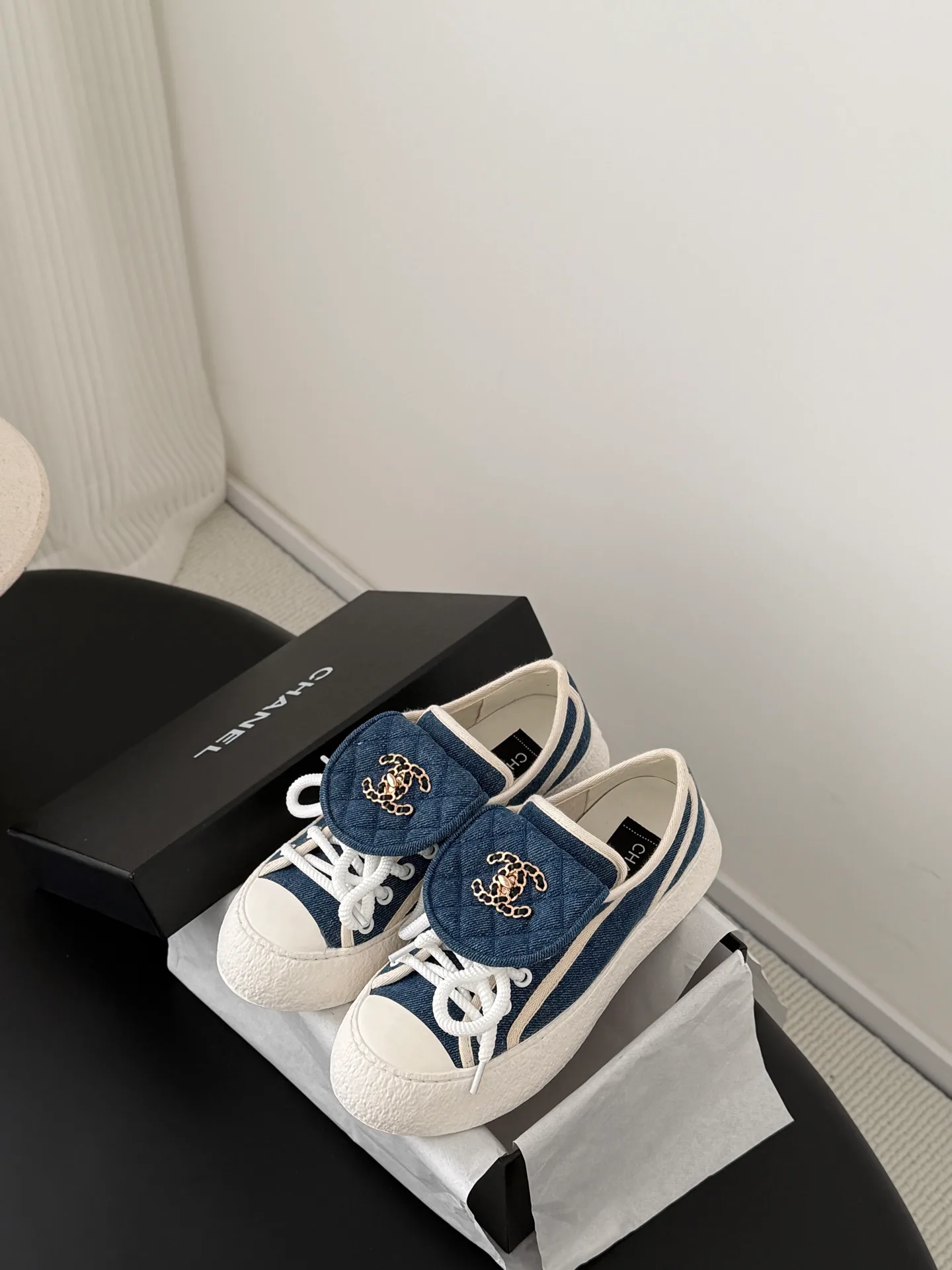 Туфли Женские Chanel 11852385